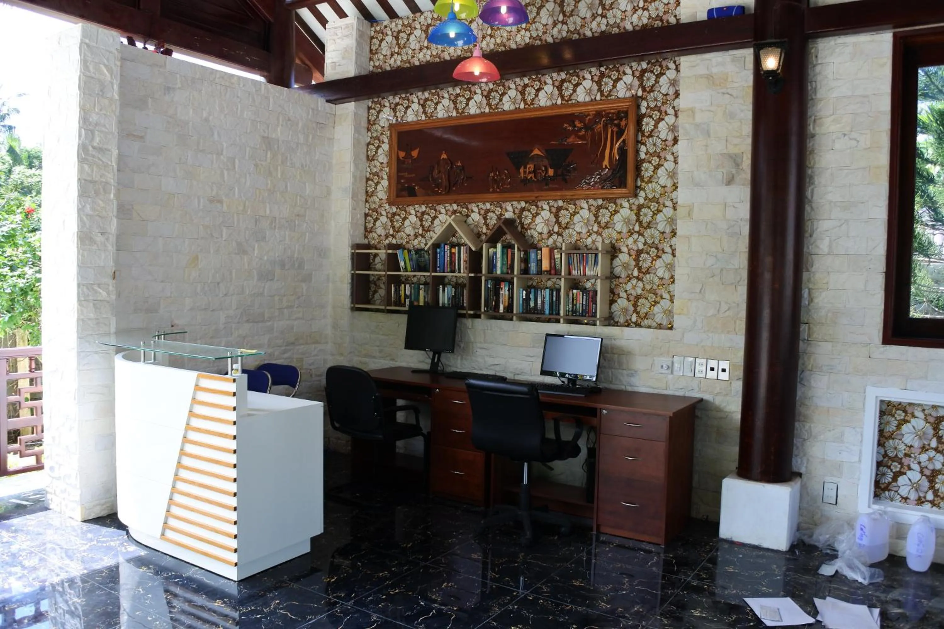 Property building in Godiva Villa Phu Quoc