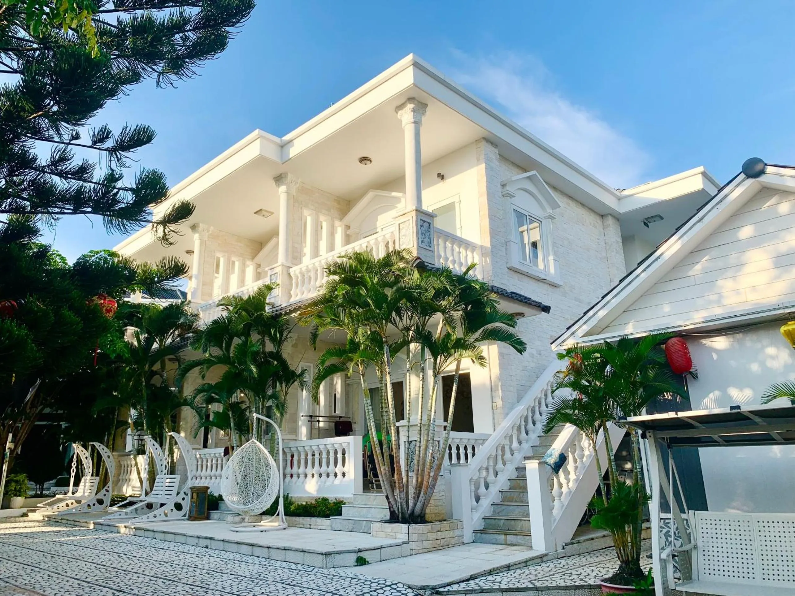 Property building in Godiva Villa Phu Quoc