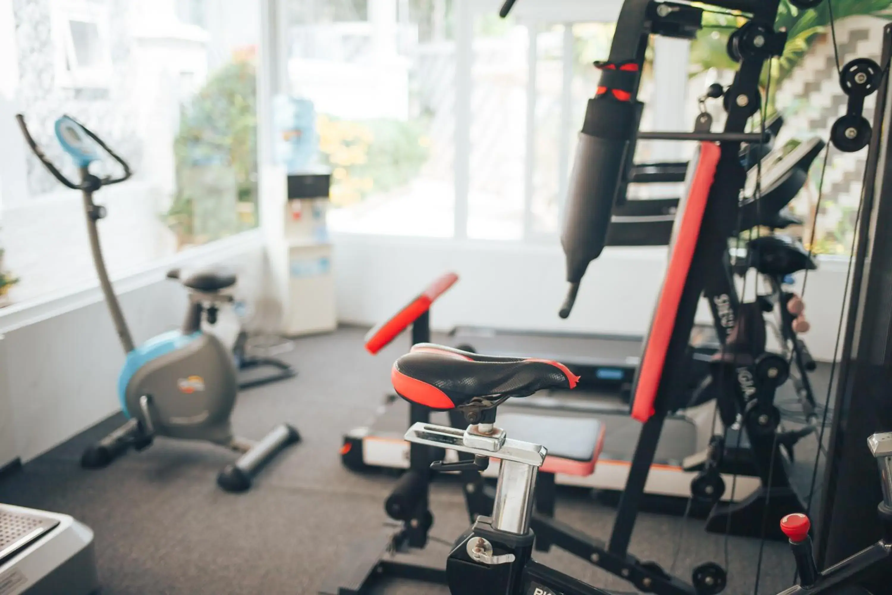 Fitness centre/facilities in Godiva Villa Phu Quoc Fitness centre/facilities in Godiva Villa Phu Quoc