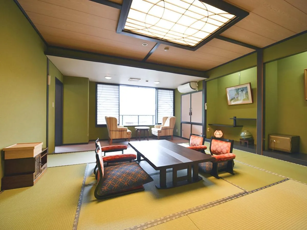 Ooedo Onsen Monogatari Premium Hotel New Shiobara