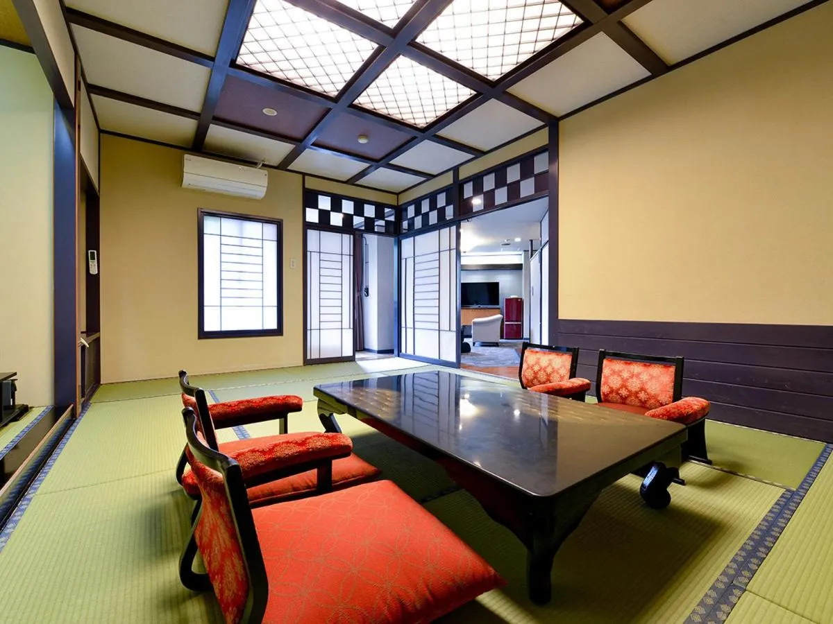 Ooedo Onsen Monogatari Premium Hotel New Shiobara