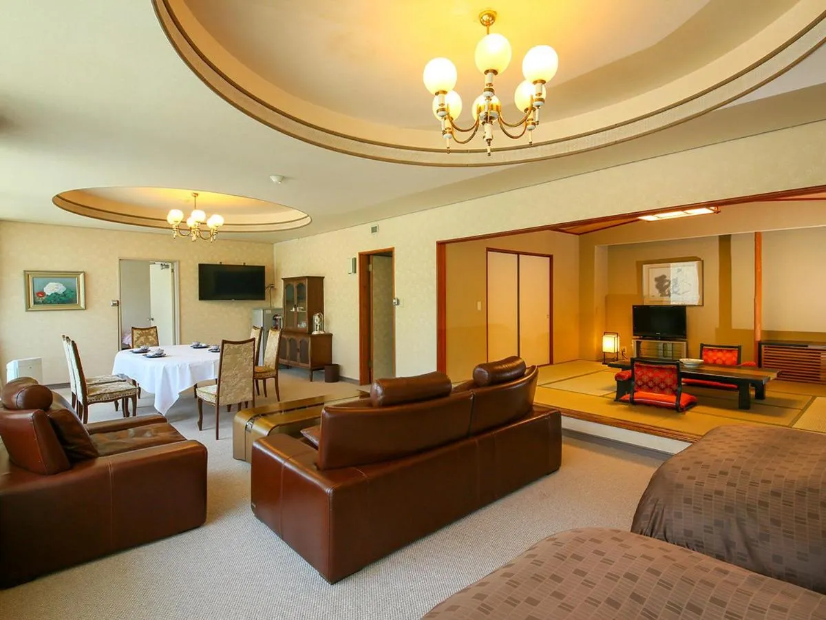 Ooedo Onsen Monogatari Premium Hotel New Shiobara