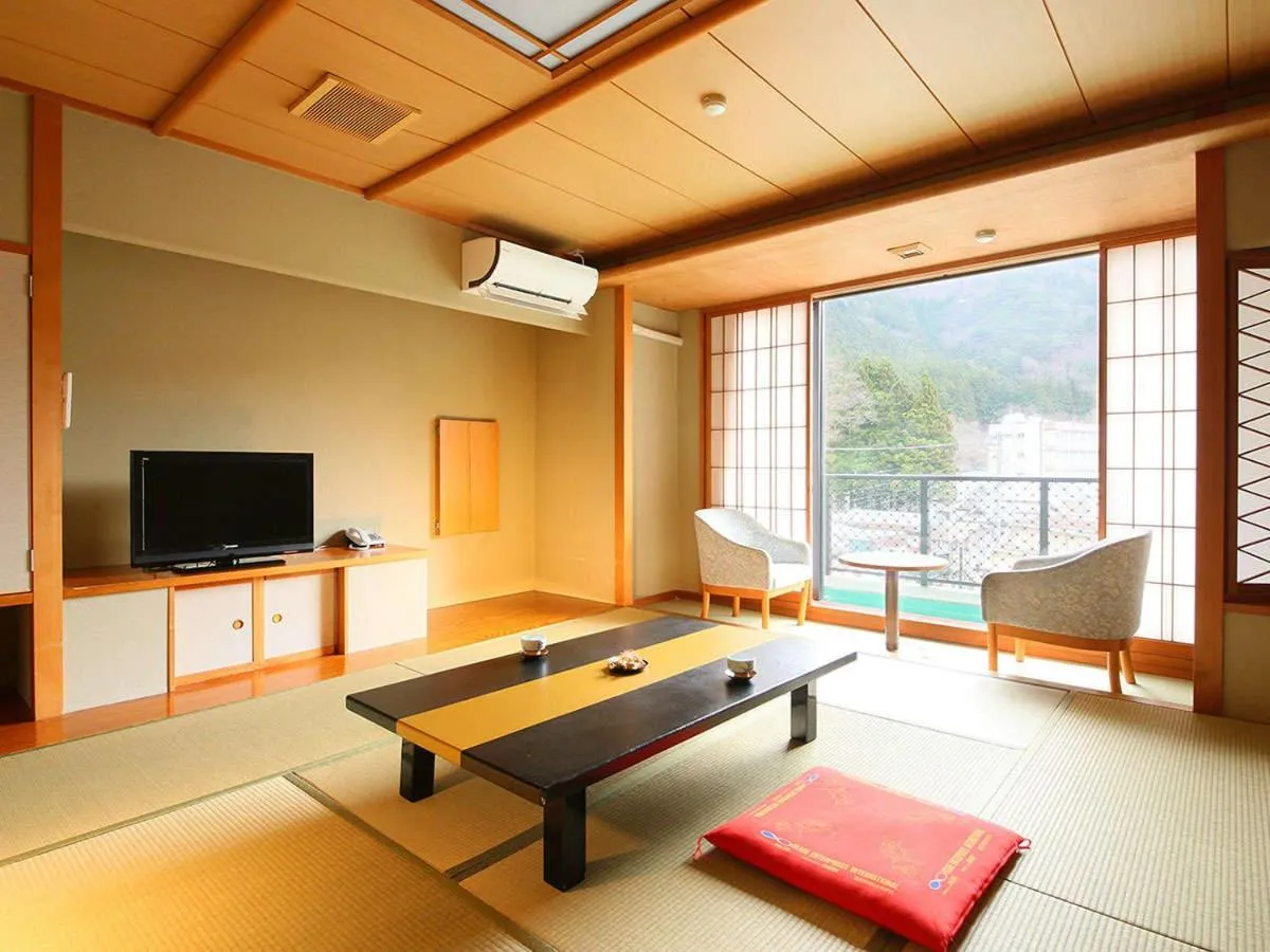 Ooedo Onsen Monogatari Premium Hotel New Shiobara