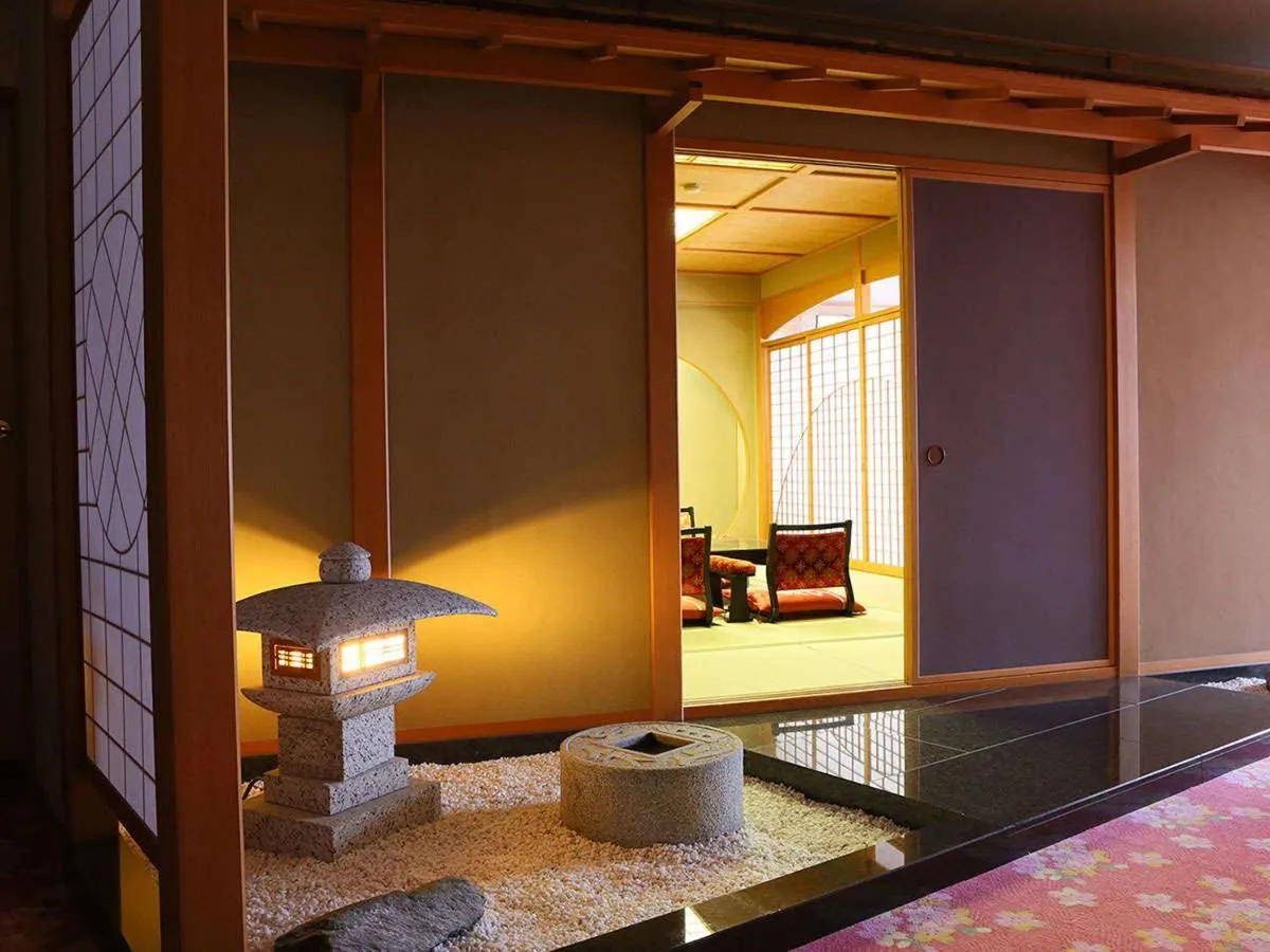 Ooedo Onsen Monogatari Premium Hotel New Shiobara