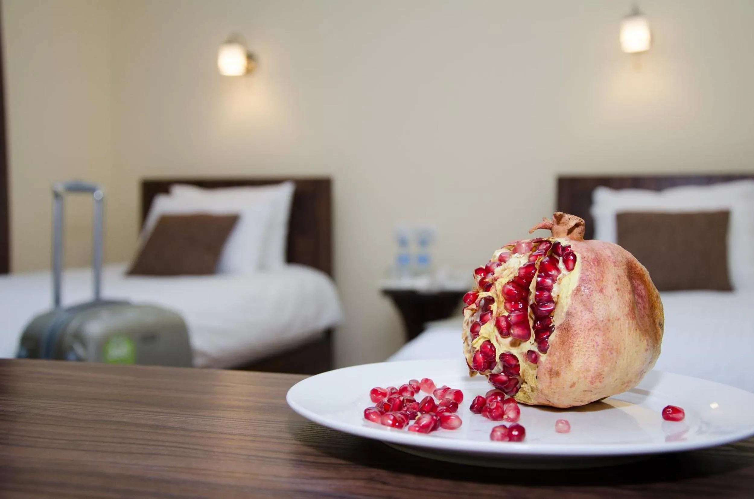 Day, Bed in Jipek Joli Inn