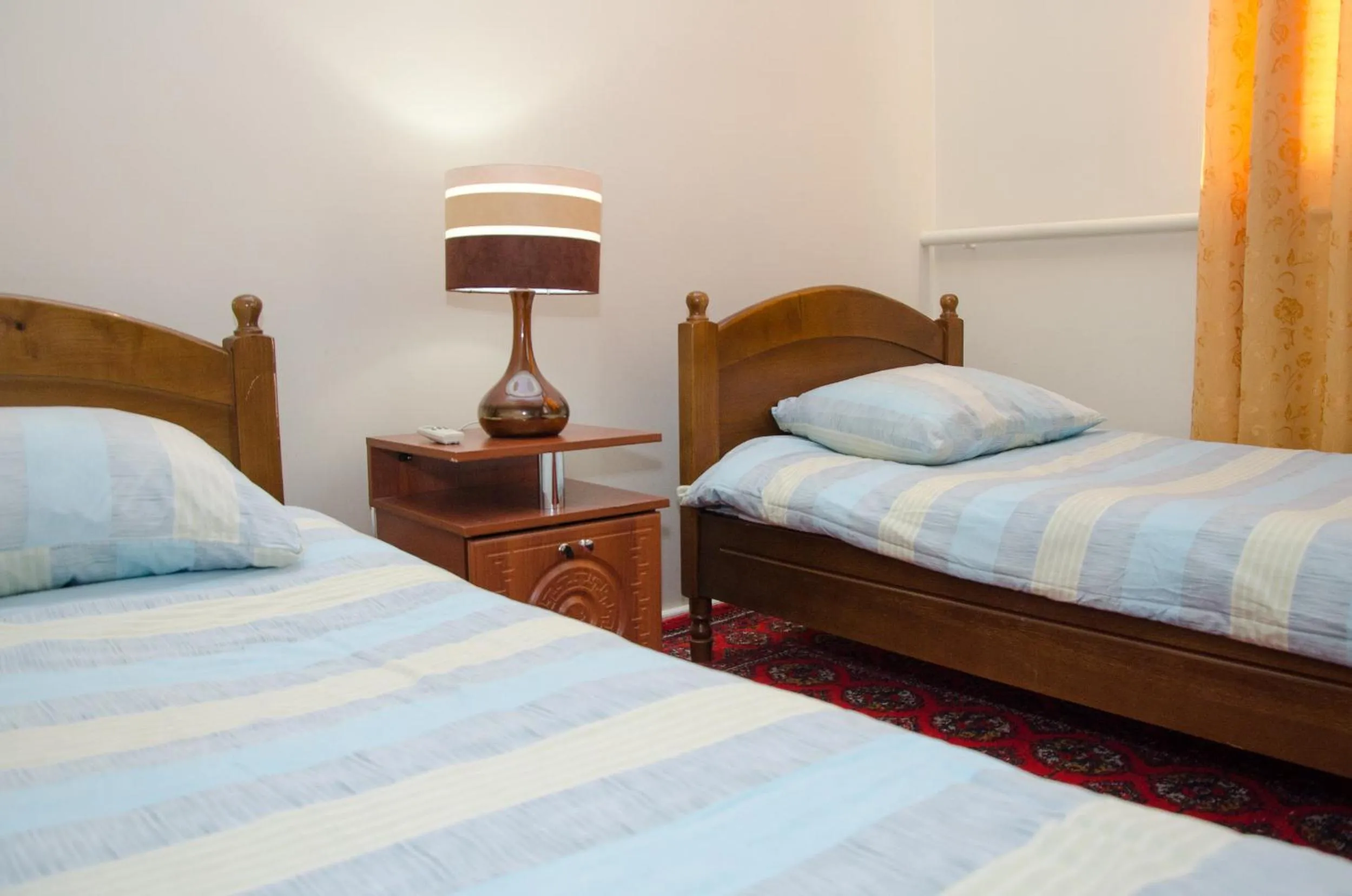 Bed in Jipek Joli Inn