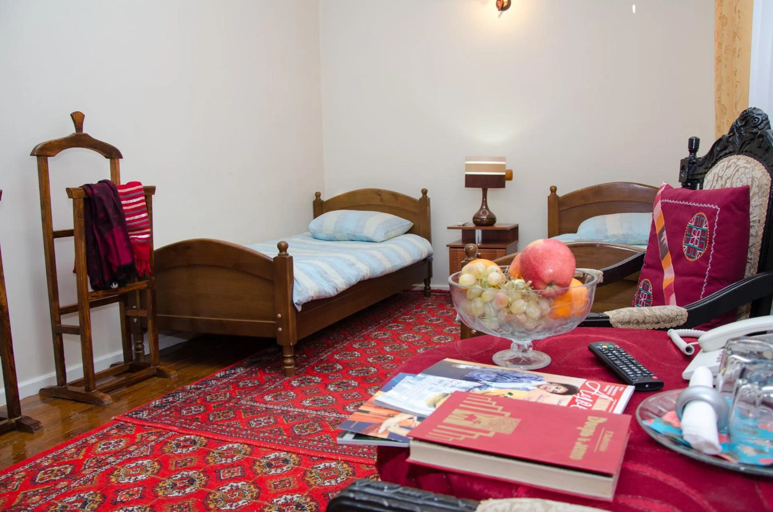 Bed in Jipek Joli Inn