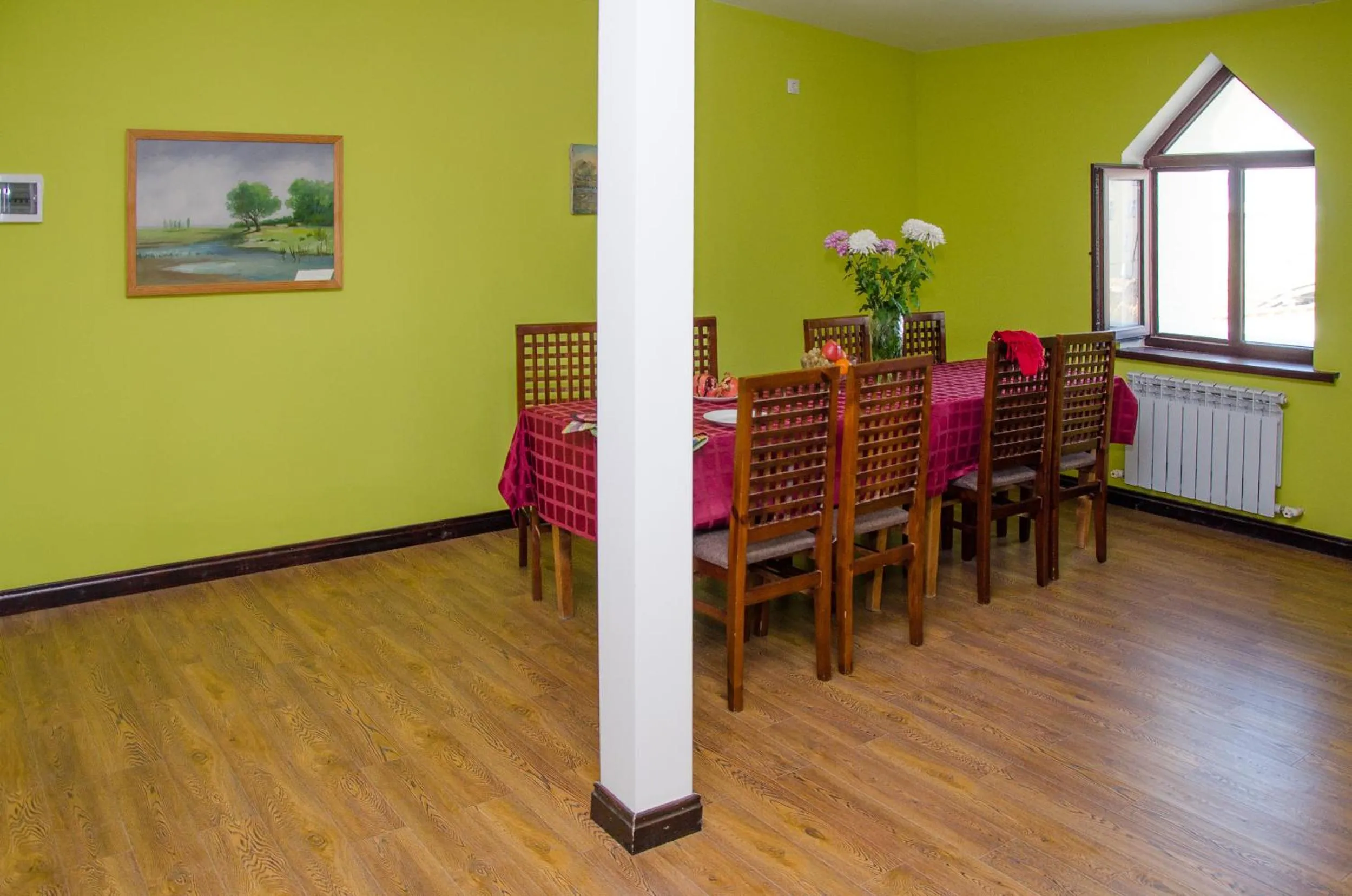 On site in Jipek Joli Inn