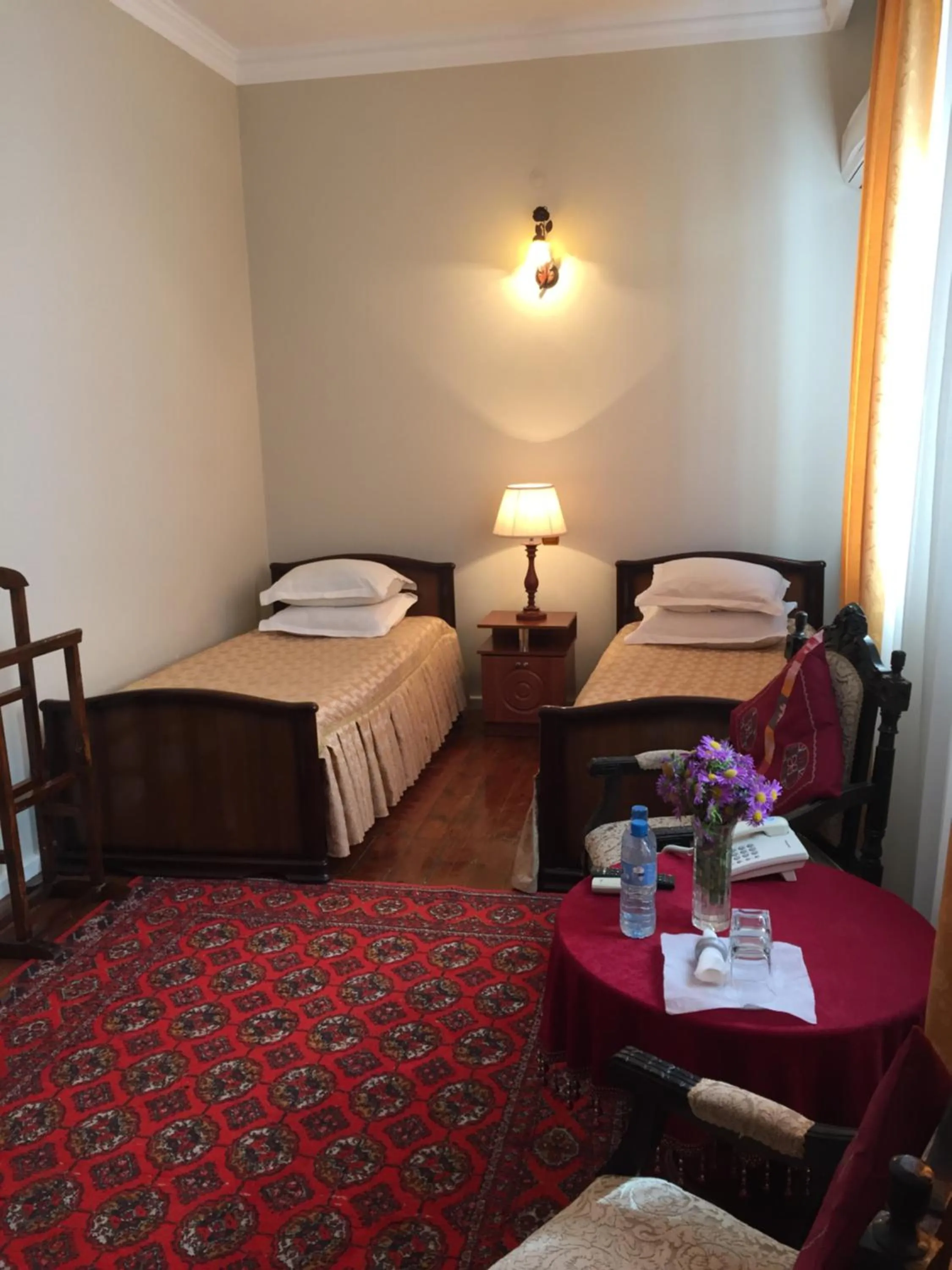 Bed in Jipek Joli Inn