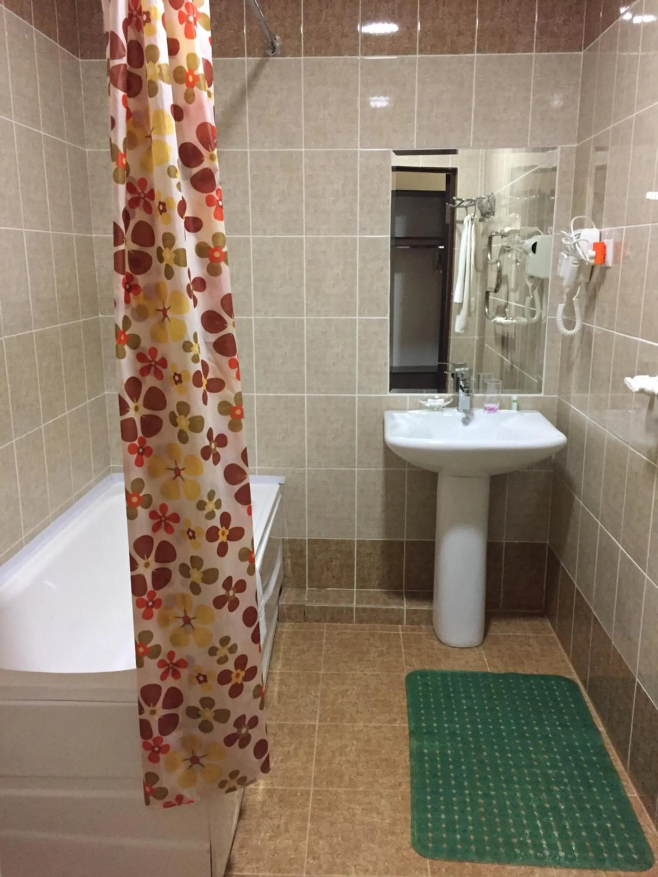 Bathroom in Jipek Joli Inn