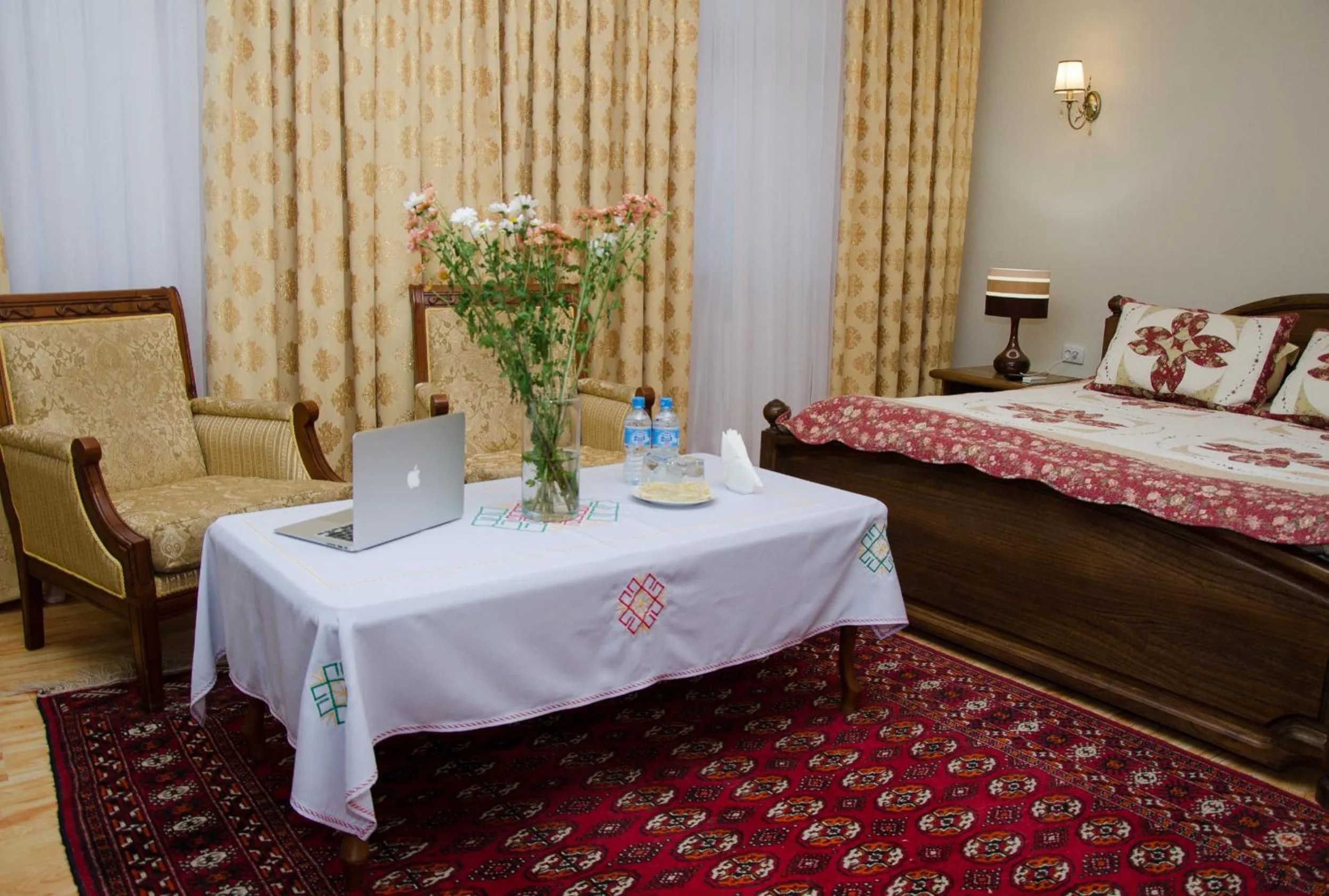 Area and facilities, Bed in Jipek Joli Inn