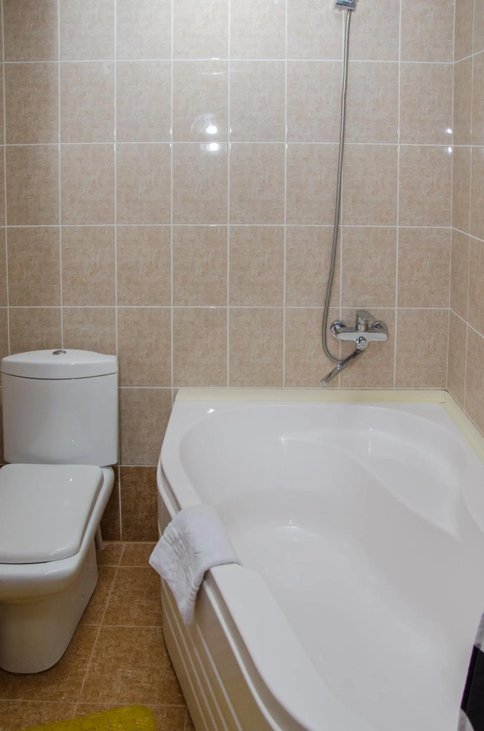 Bathroom in Jipek Joli Inn