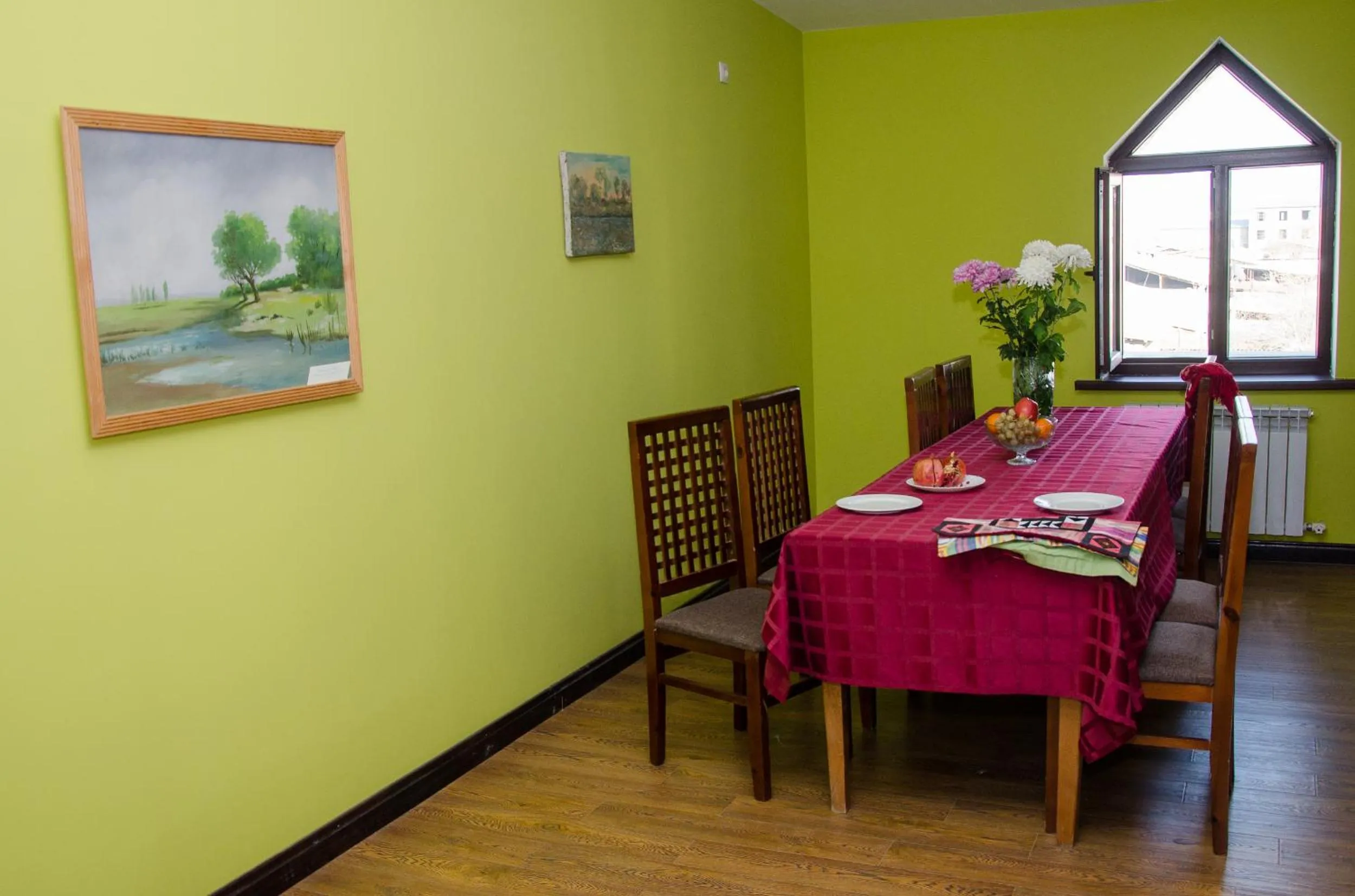 Banquet/Function facilities in Jipek Joli Inn