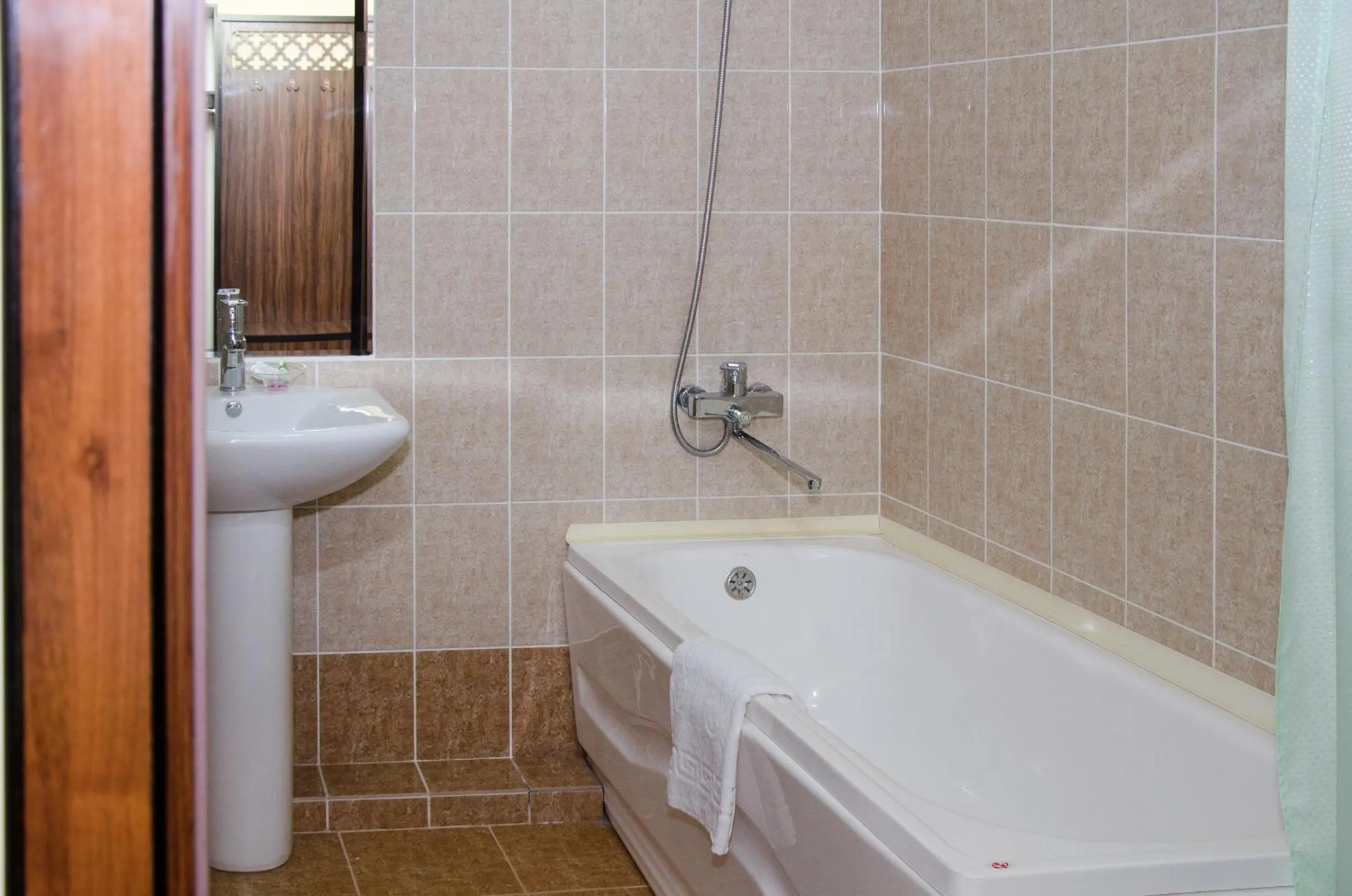 Bathroom in Jipek Joli Inn