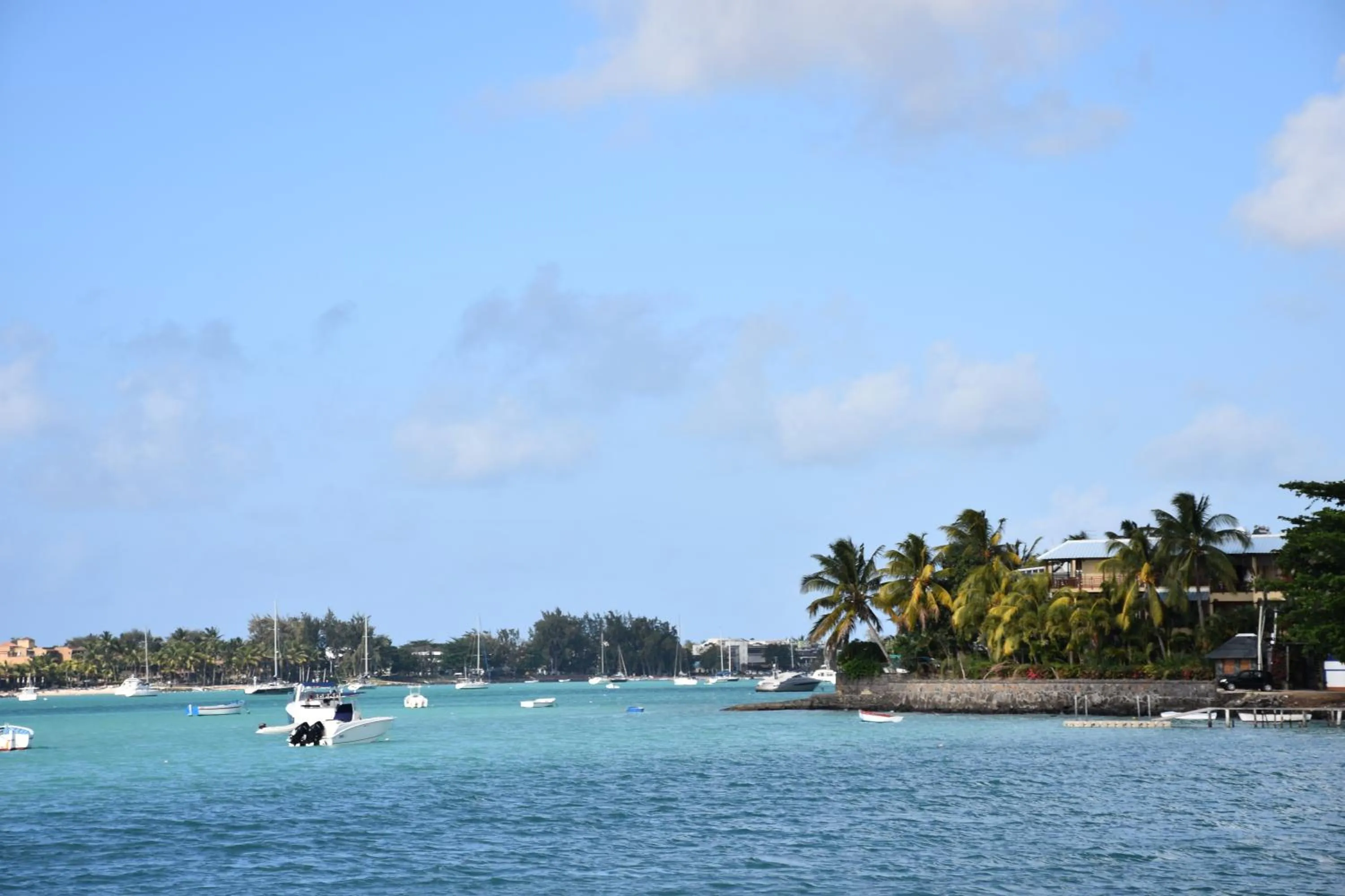 Beach in Stella Rina "Adults Only"
