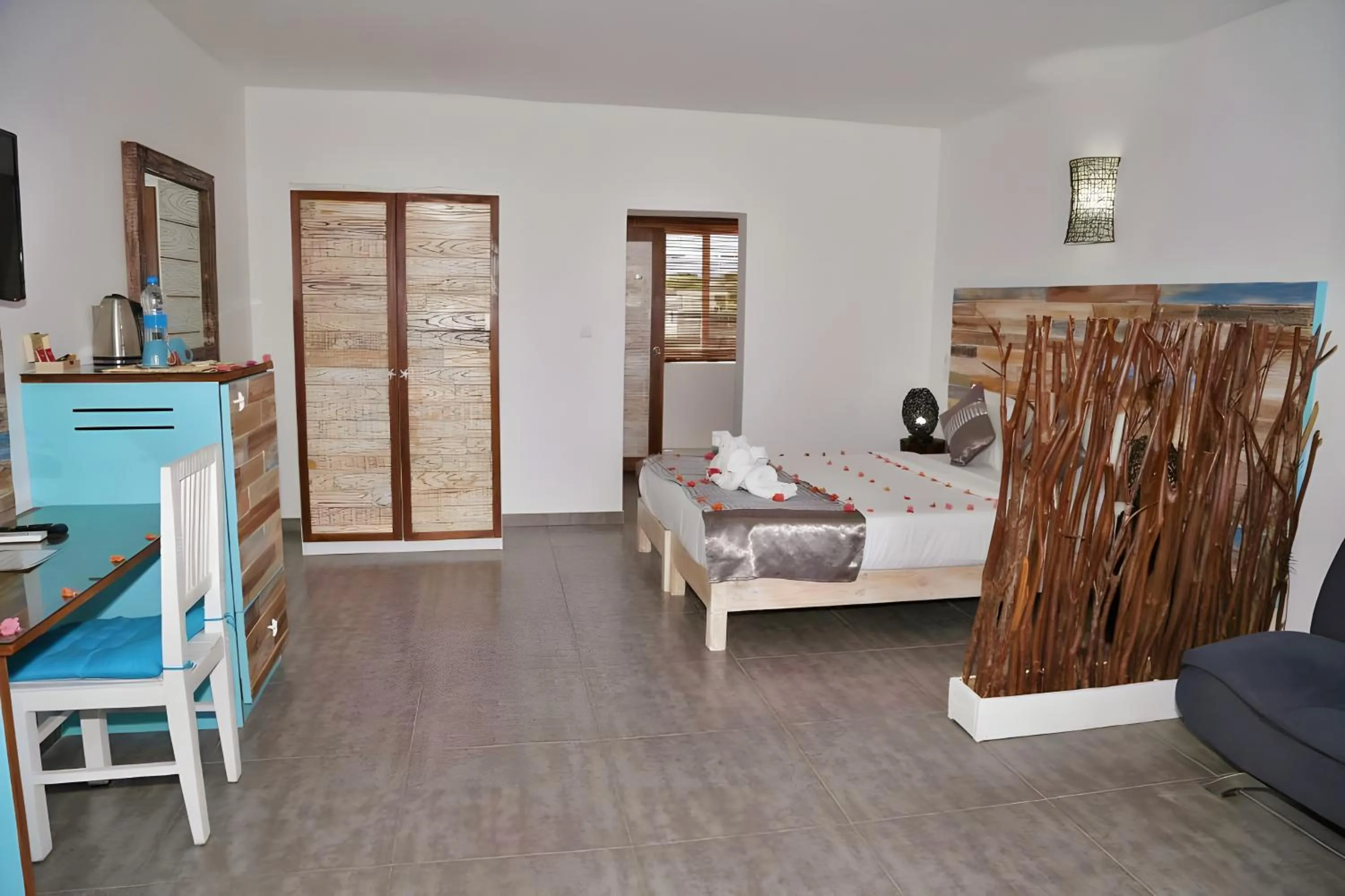 Photo of the whole room, Bed in Stella Rina "Adults Only"