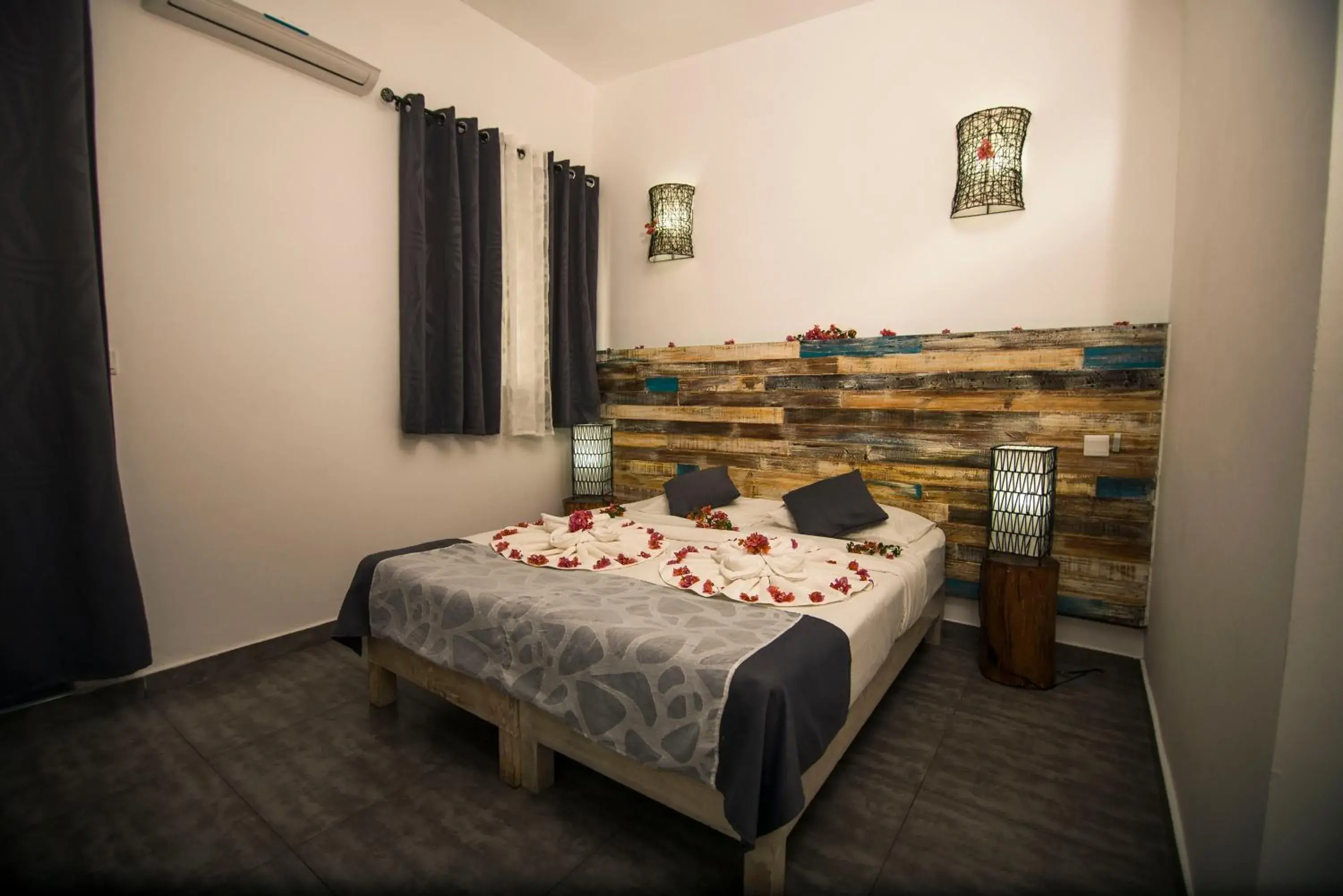 Bedroom, Bed in Stella Rina "Adults Only" Bedroom, Bed in Stella Rina "Adults Only"