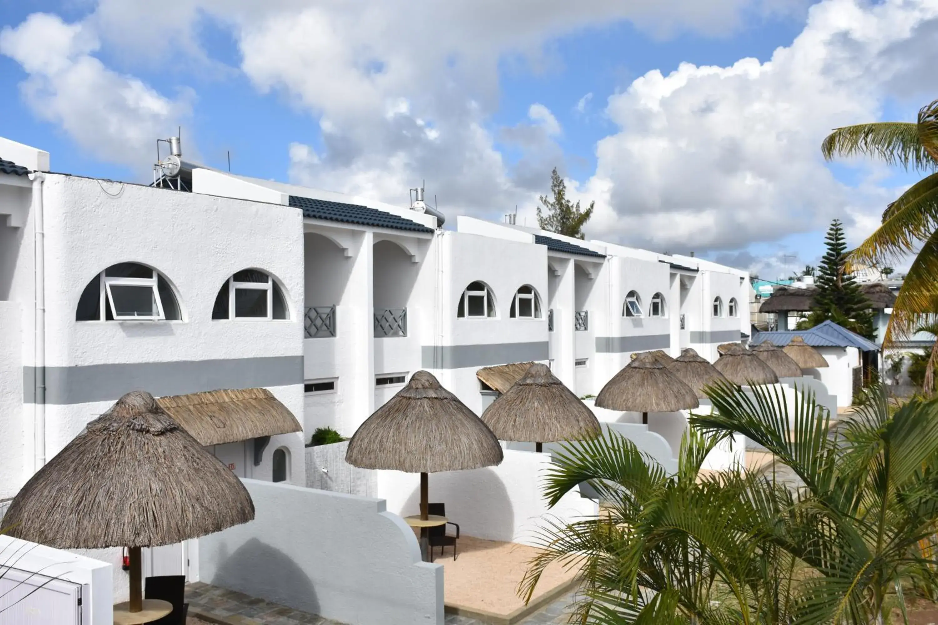 Property building in Stella Rina "Adults Only" Property building in Stella Rina "Adults Only"