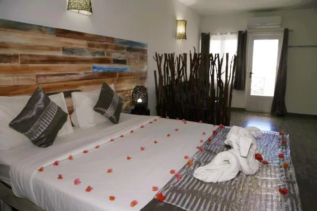 Bedroom, Bed in Stella Rina "Adults Only"