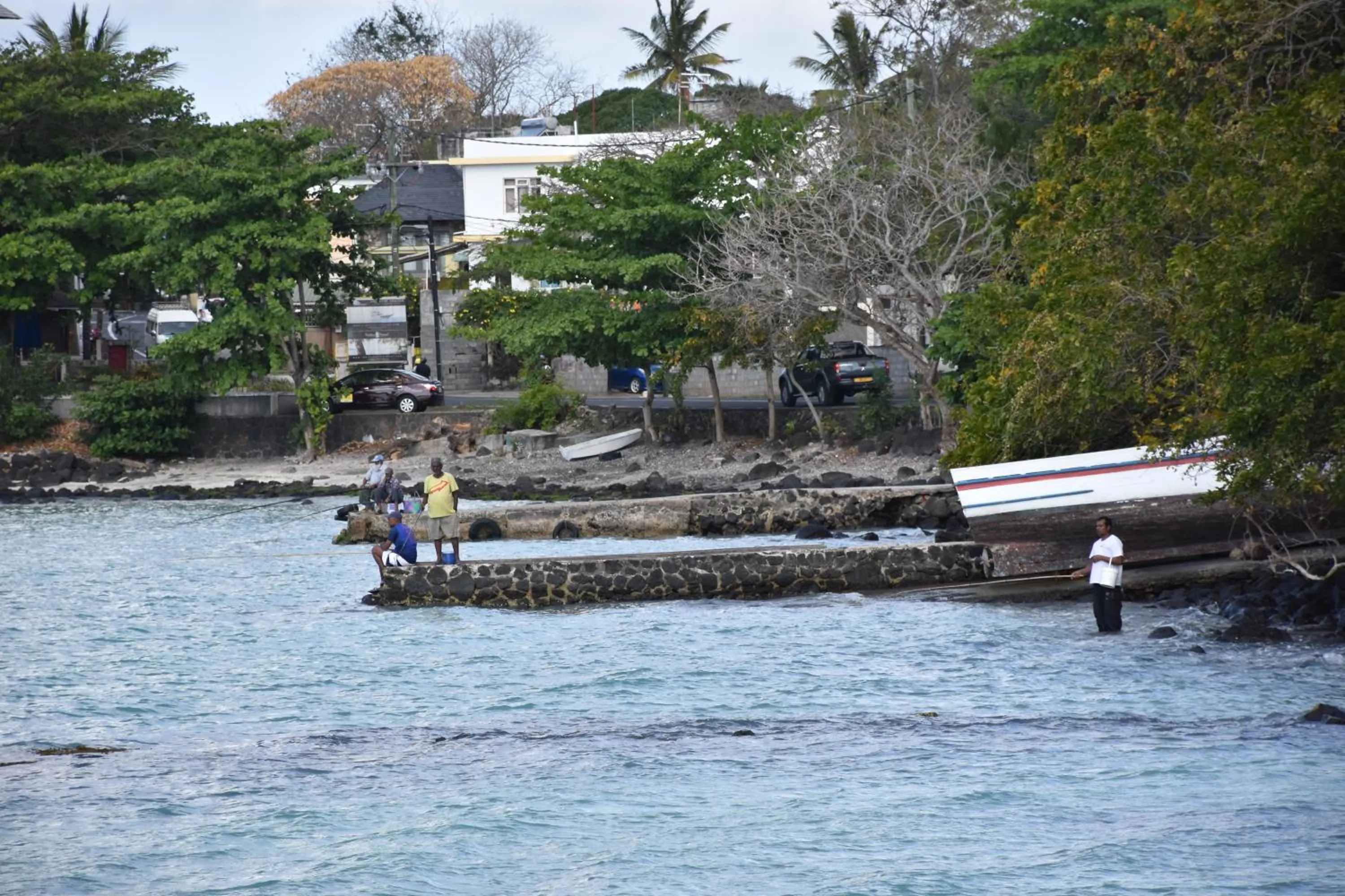 Fishing in Stella Rina "Adults Only"