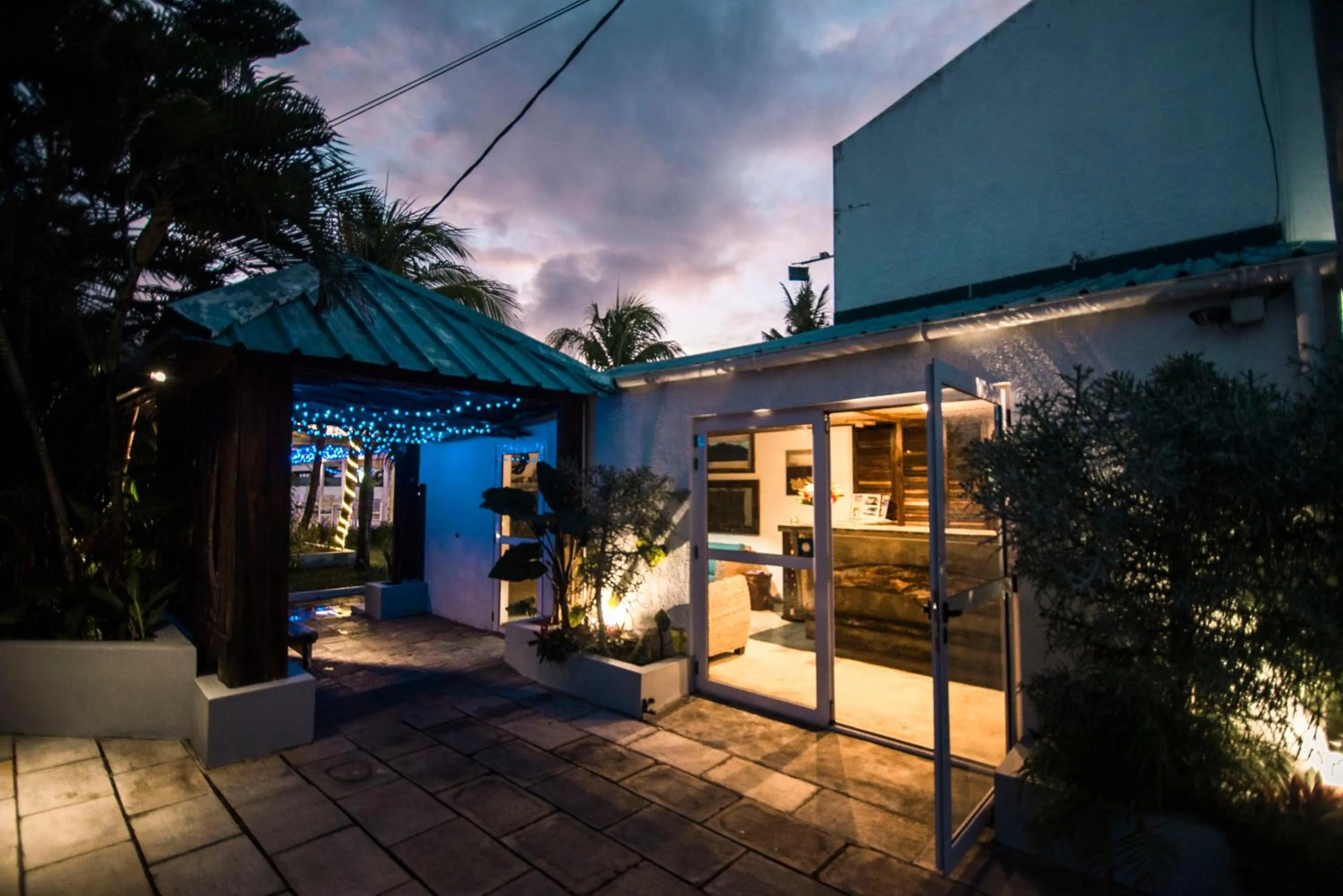 Lobby or reception in Stella Rina "Adults Only"