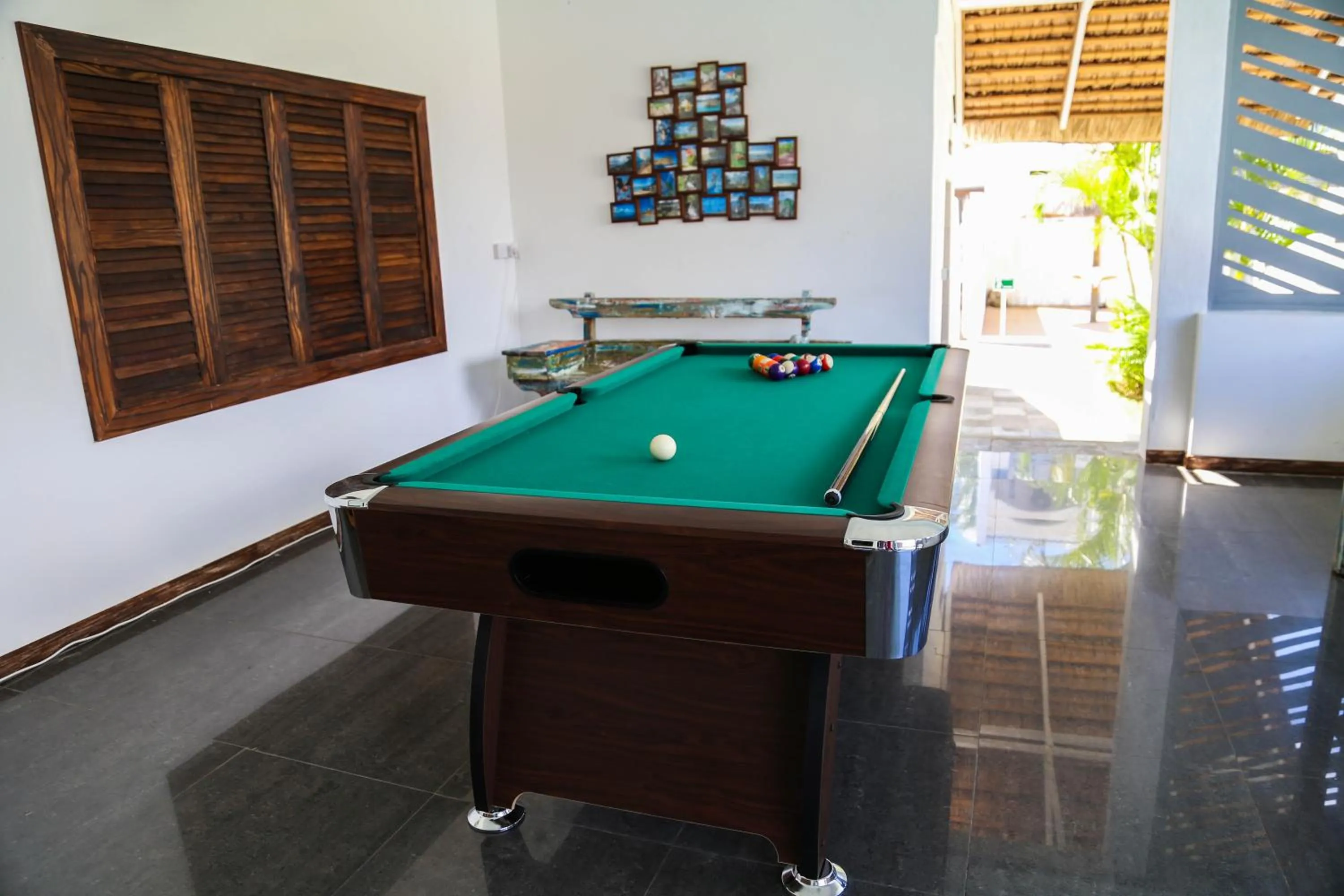 Billiard in Stella Rina "Adults Only"