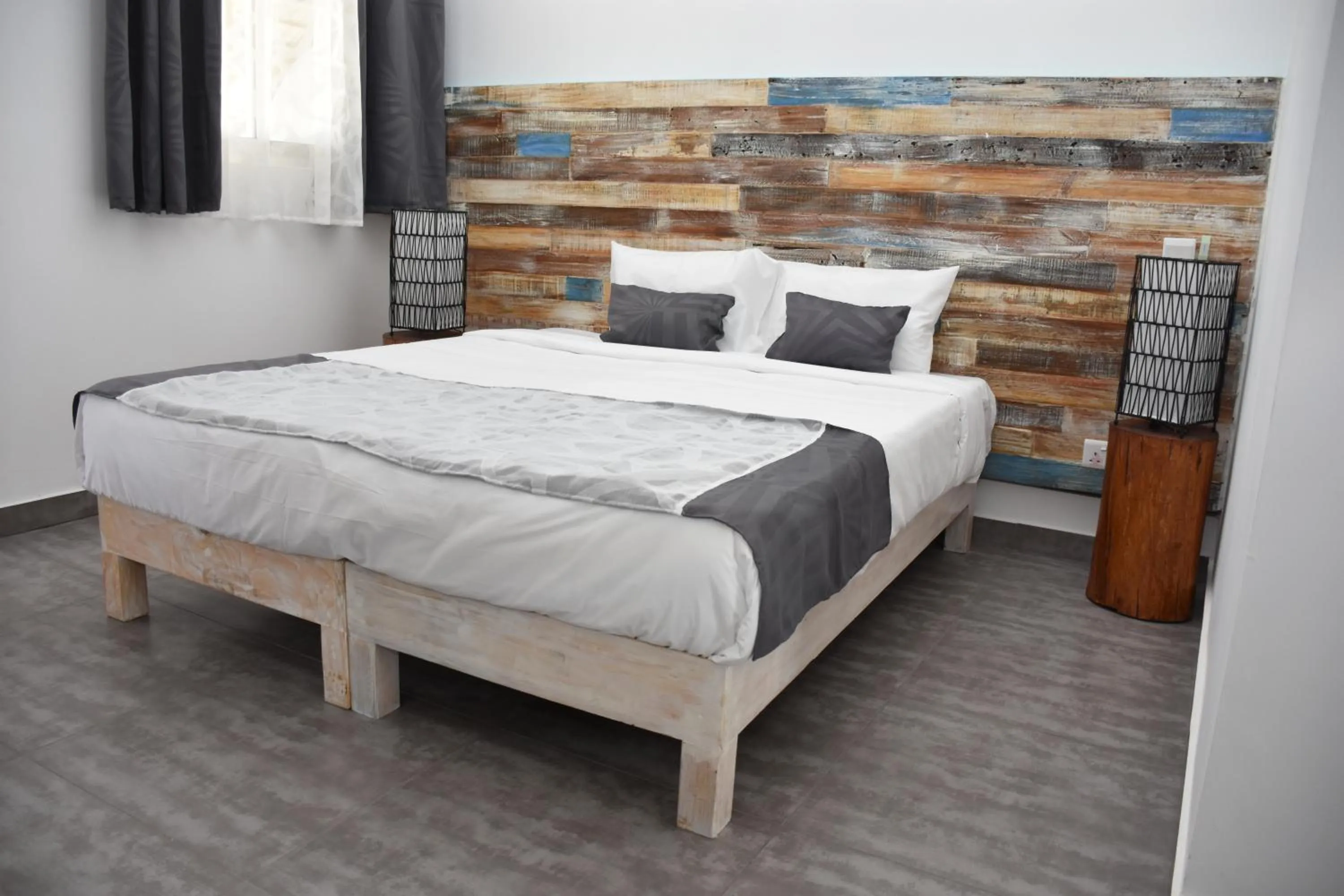 Bedroom, Bed in Stella Rina "Adults Only"