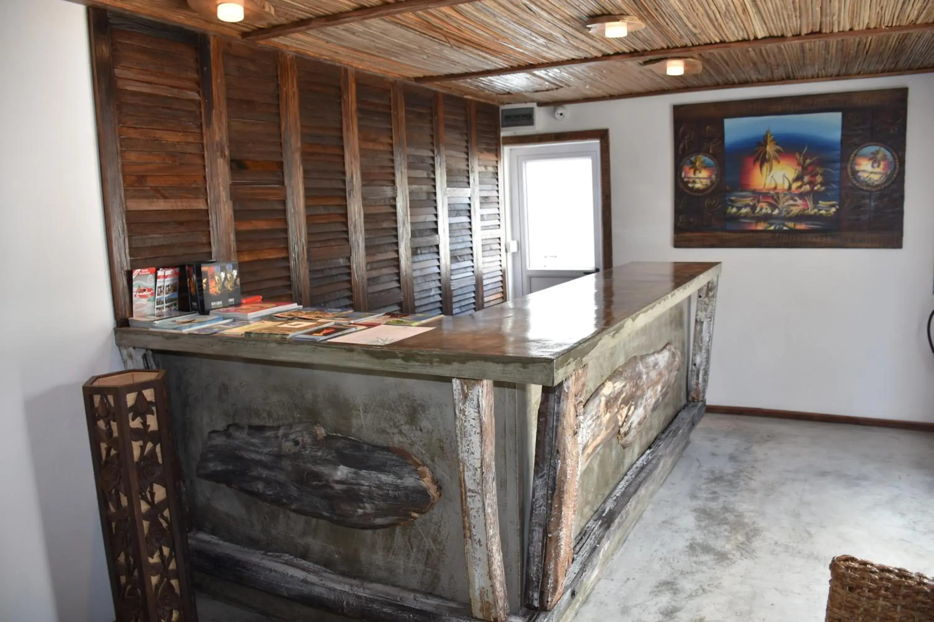 Lobby or reception in Stella Rina "Adults Only" Lobby or reception in Stella Rina "Adults Only"