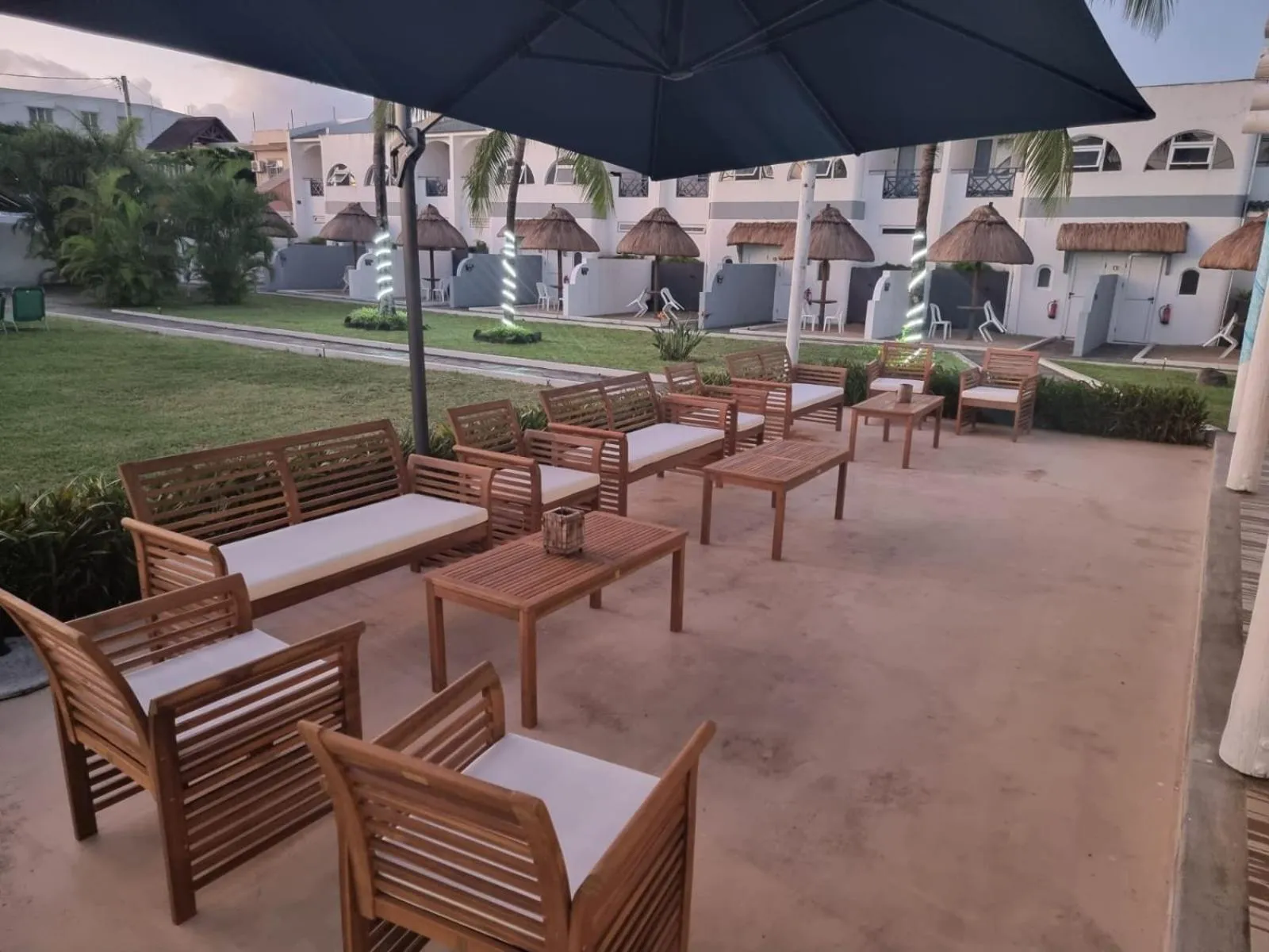 Lounge or bar in Stella Rina "Adults Only"