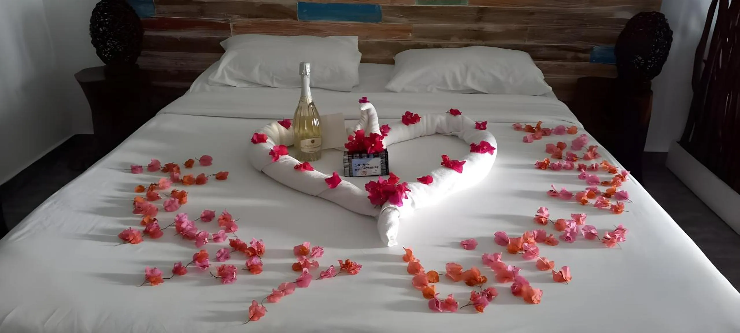 Bedroom, Bed in Stella Rina "Adults Only"