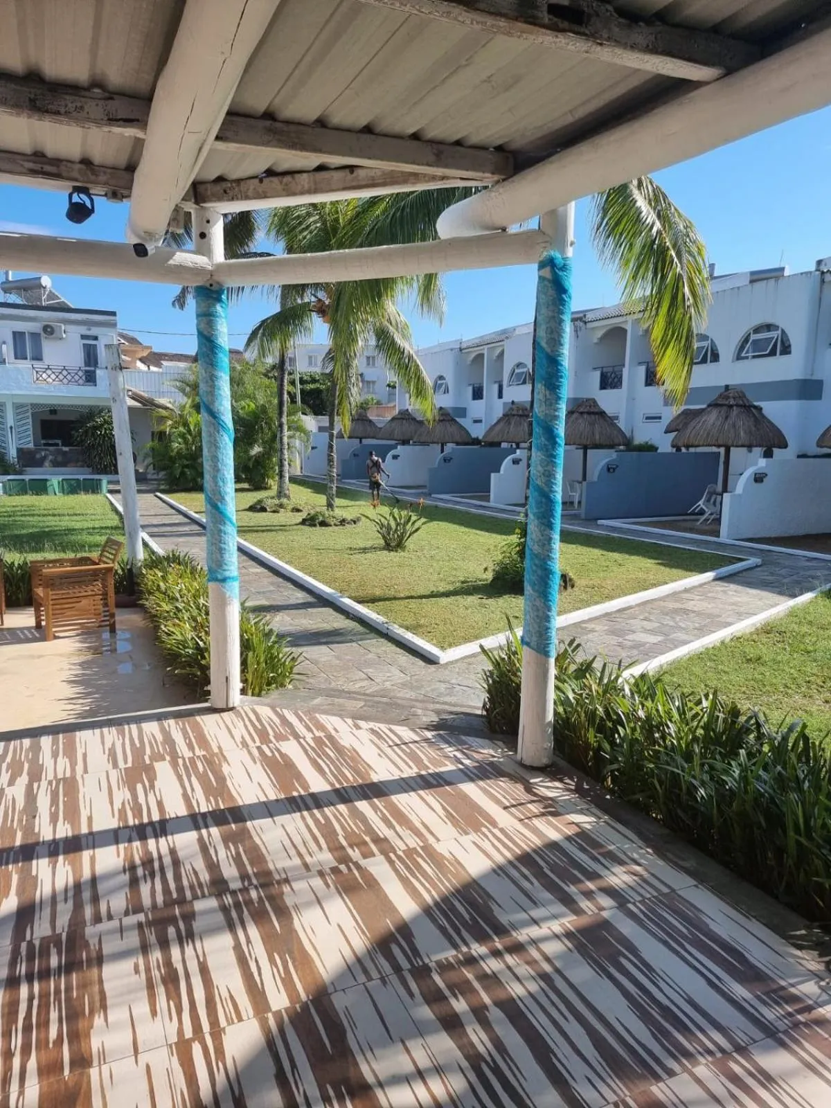 Restaurant/places to eat in Stella Rina "Adults Only"