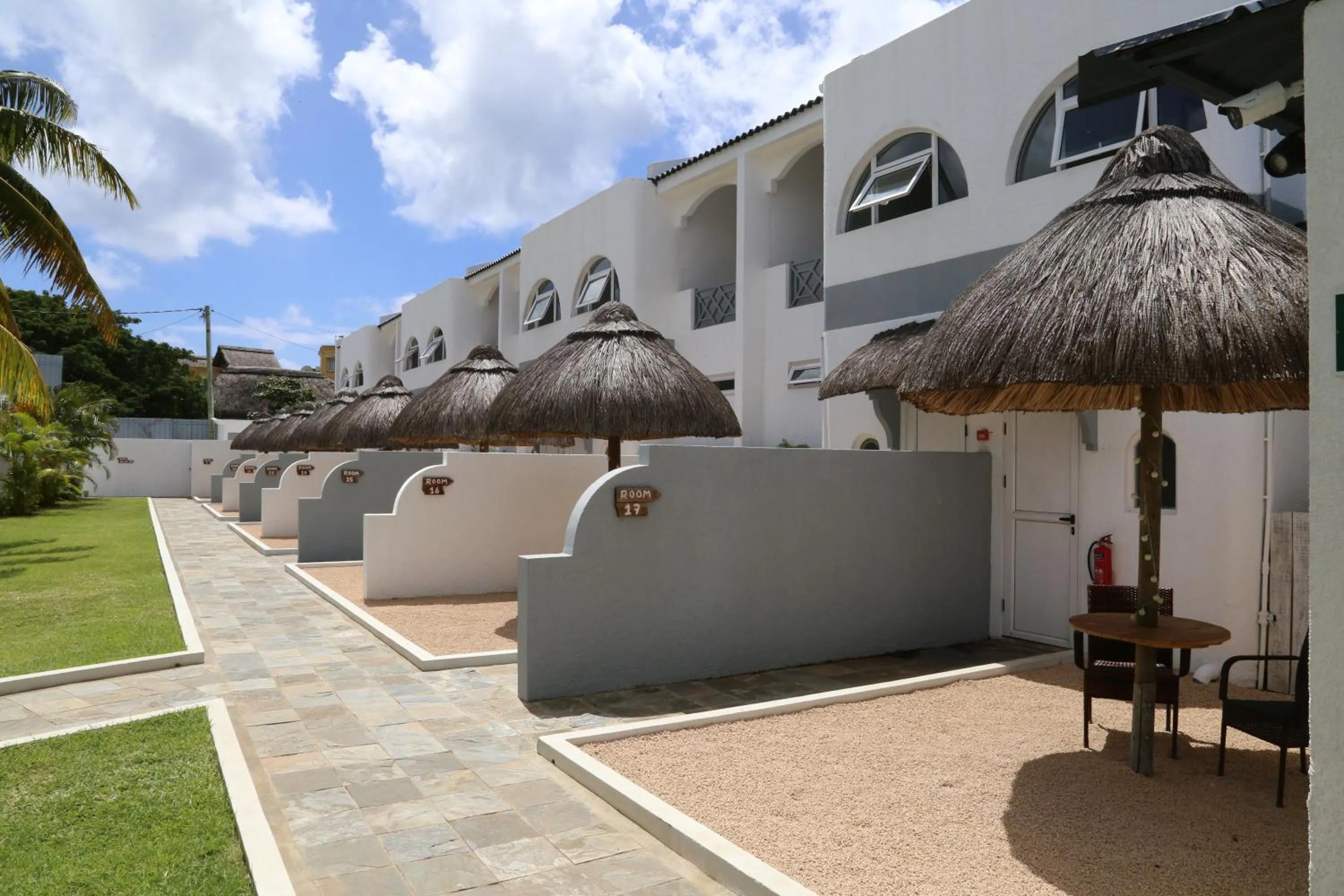 Property building in Stella Rina "Adults Only"