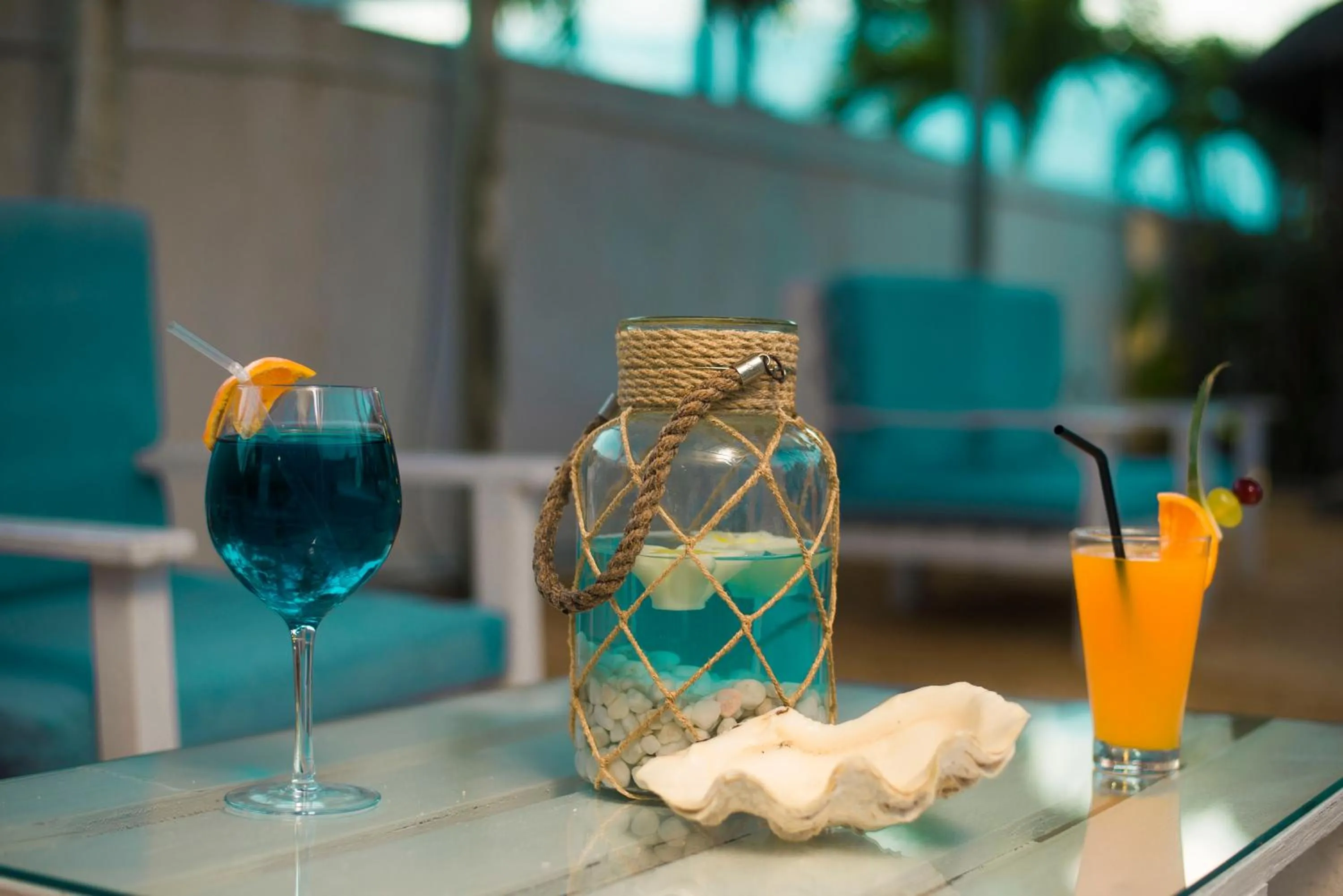 Drinks in Stella Rina "Adults Only"