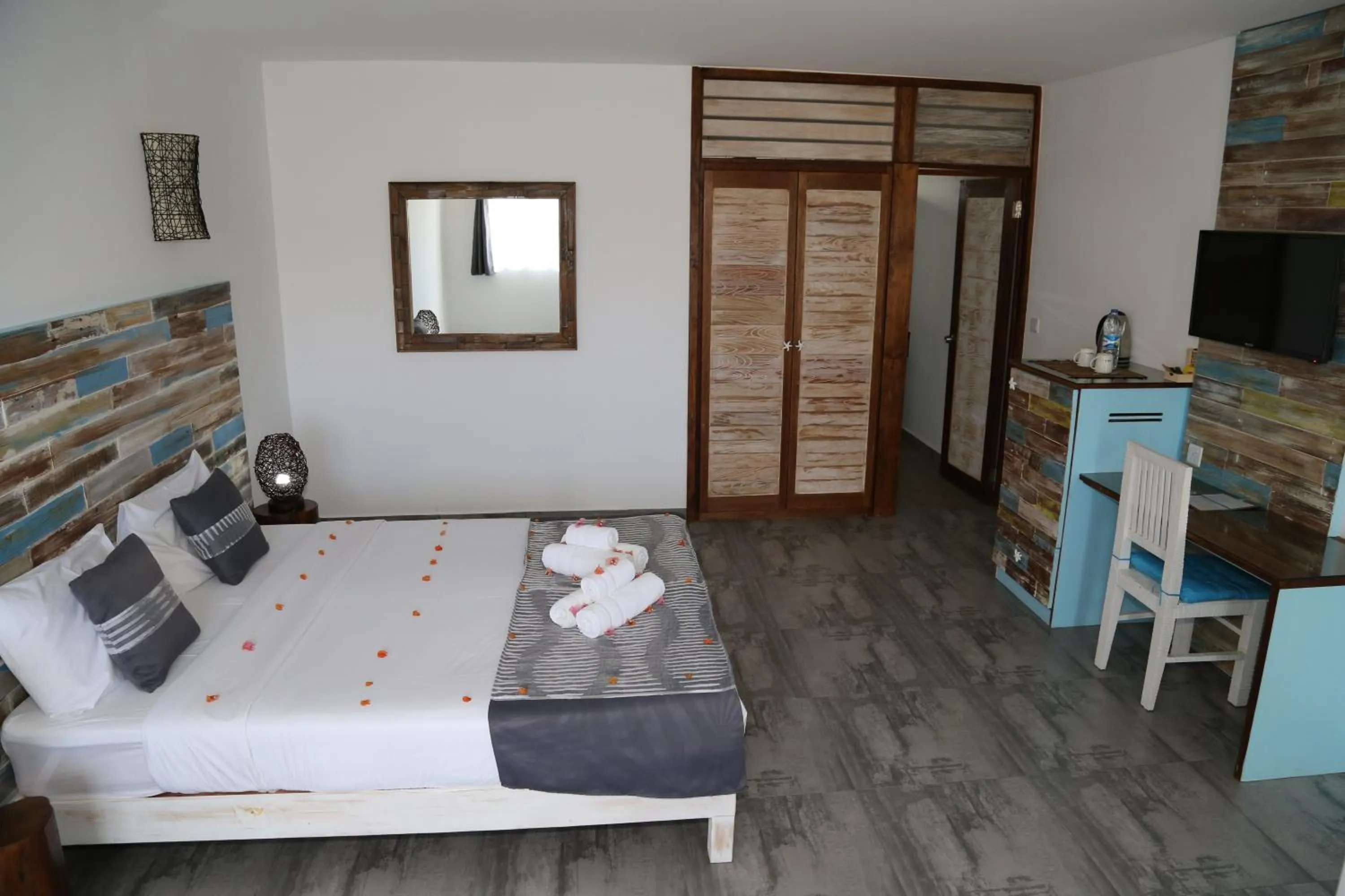 Photo of the whole room, Bed in Stella Rina "Adults Only"