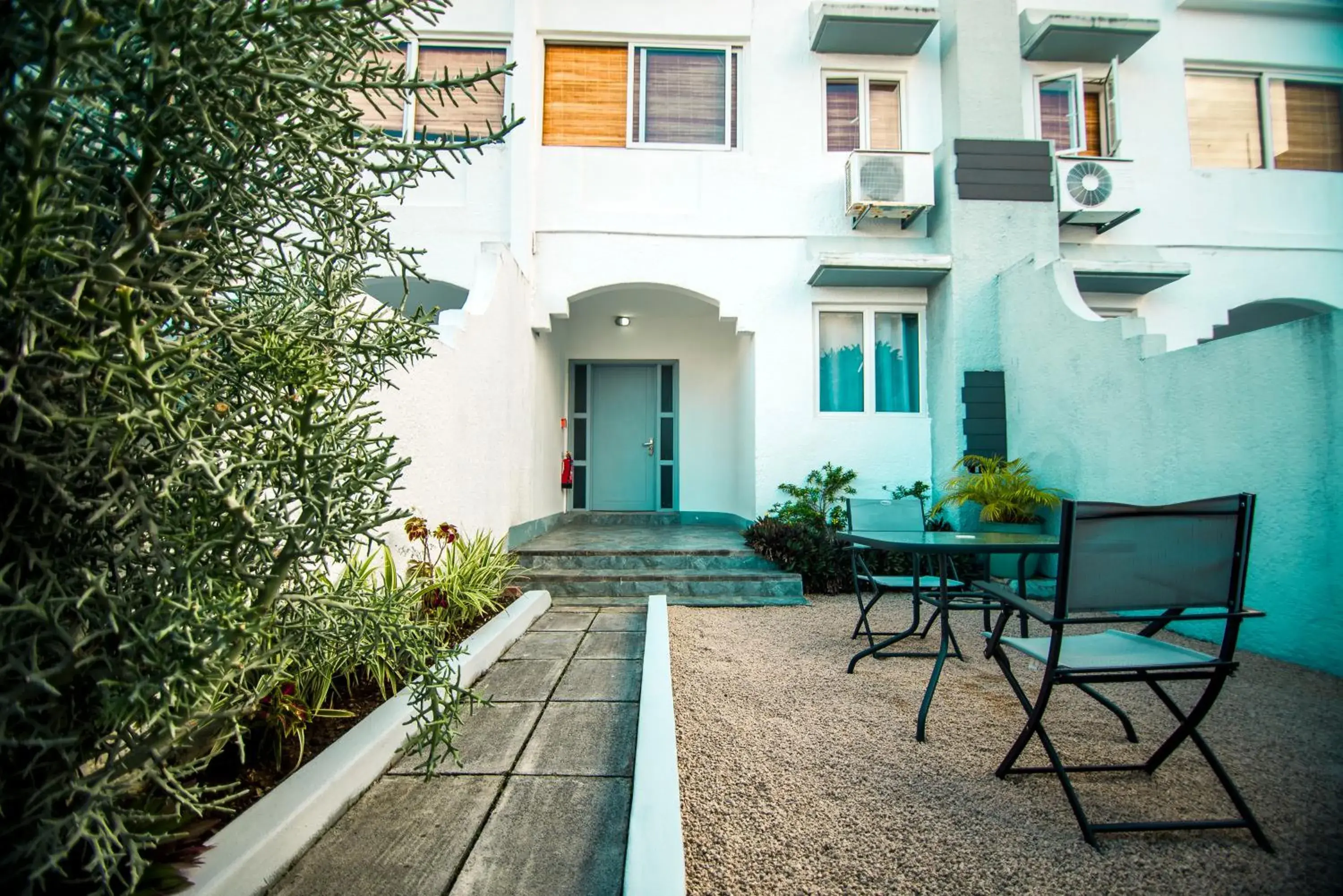 Property building in Stella Rina "Adults Only" Property building in Stella Rina "Adults Only"