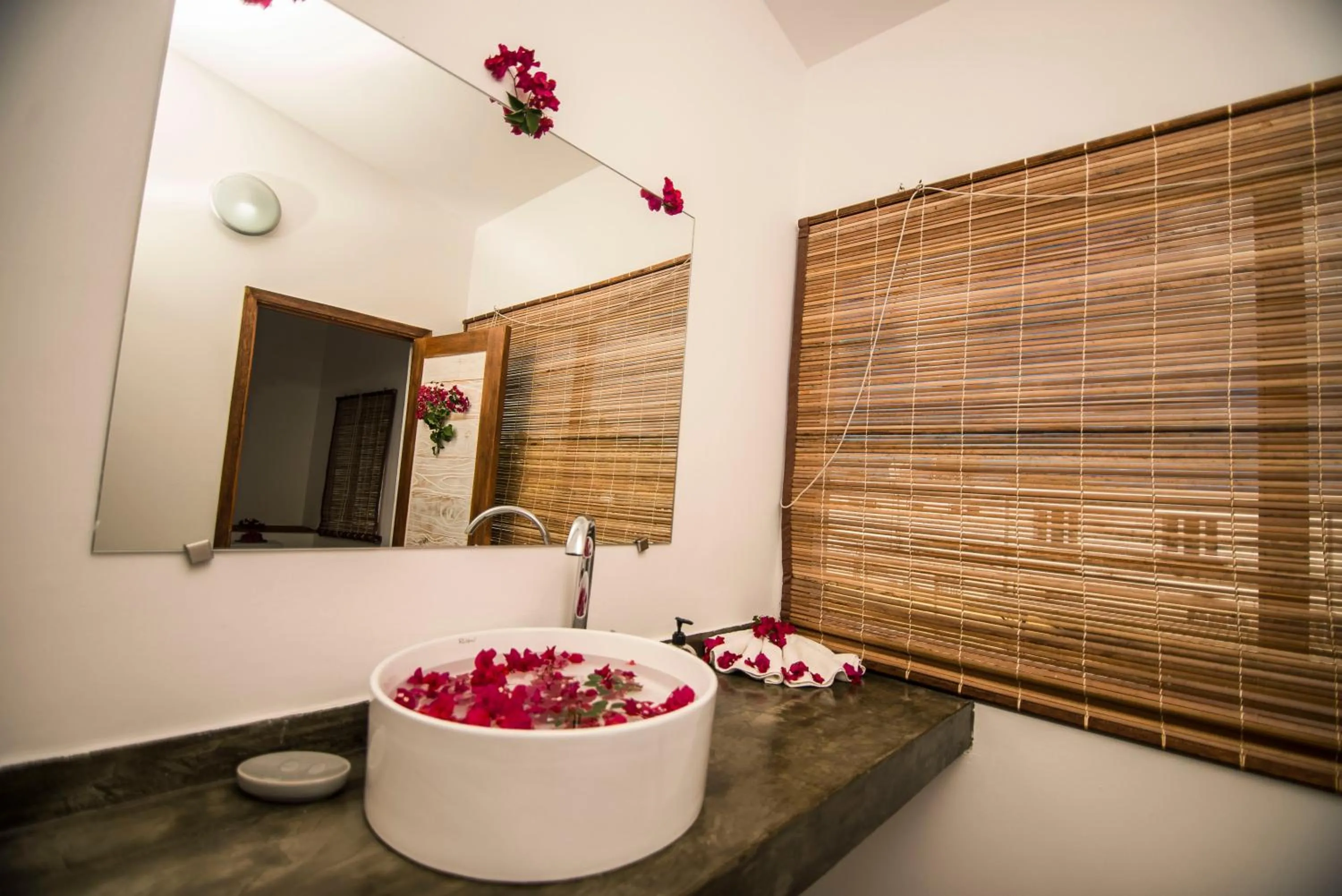 Bathroom in Stella Rina "Adults Only"