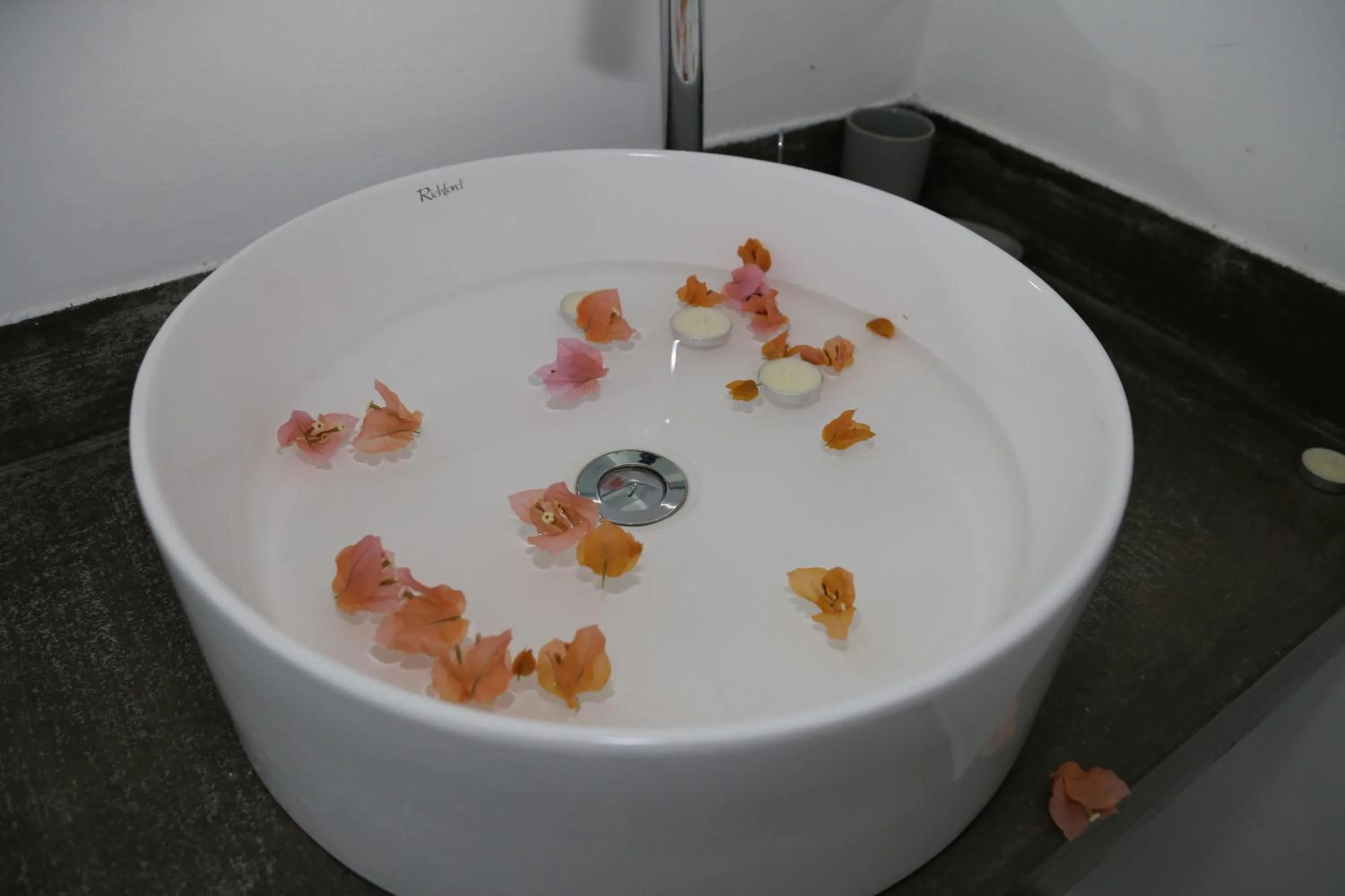 Bathroom in Stella Rina "Adults Only"