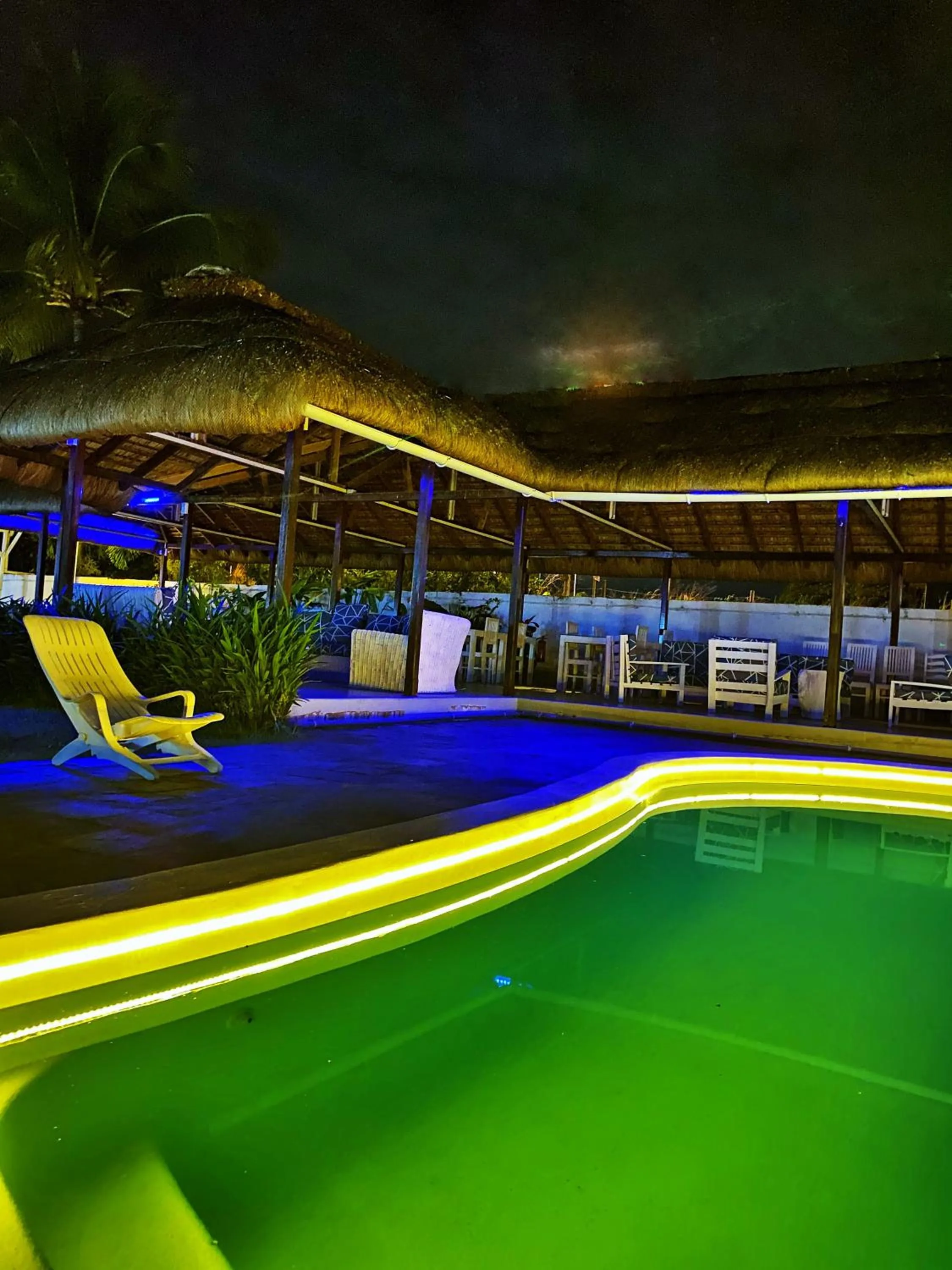 Night in Stella Rina "Adults Only"