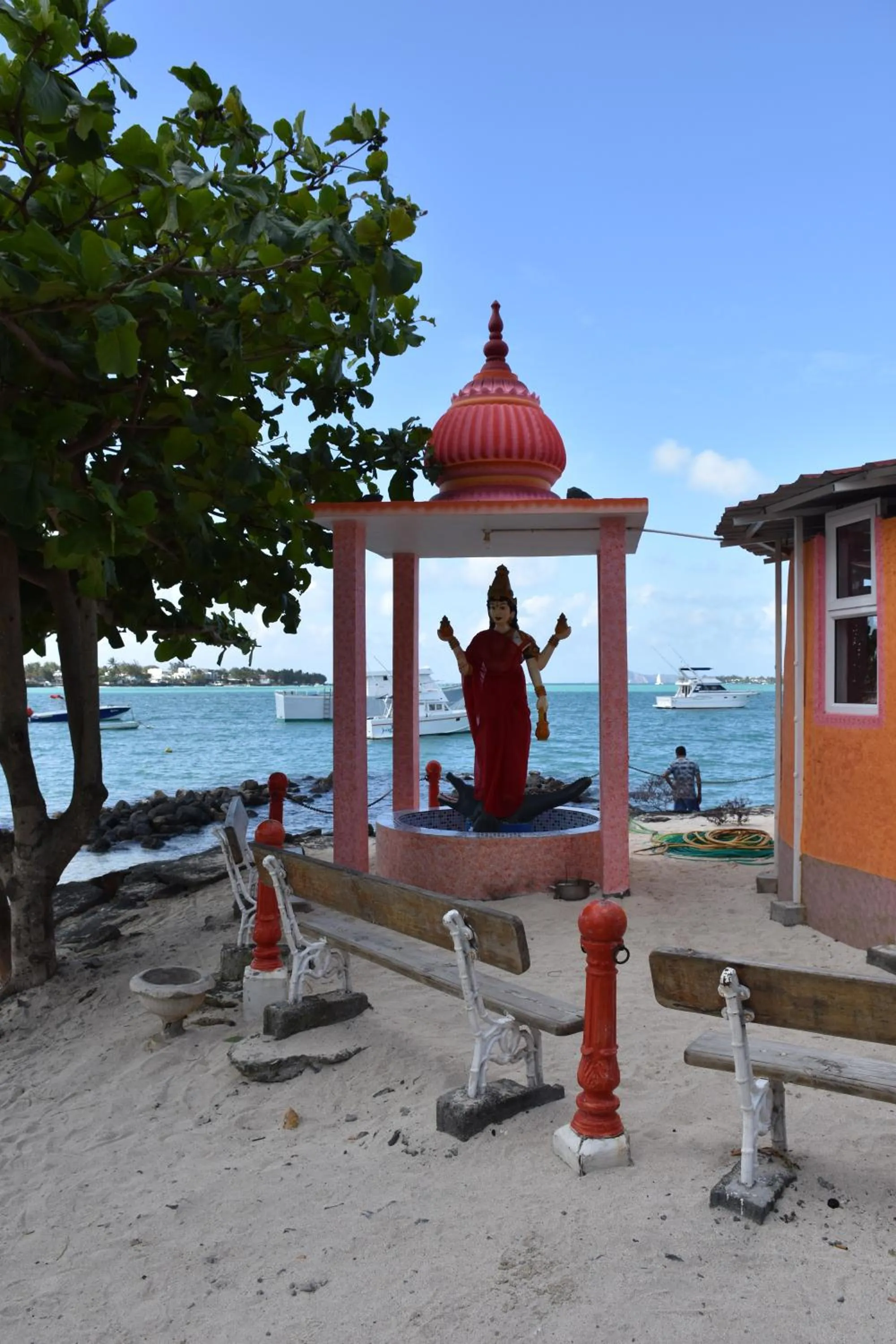 Nearby landmark in Stella Rina "Adults Only"