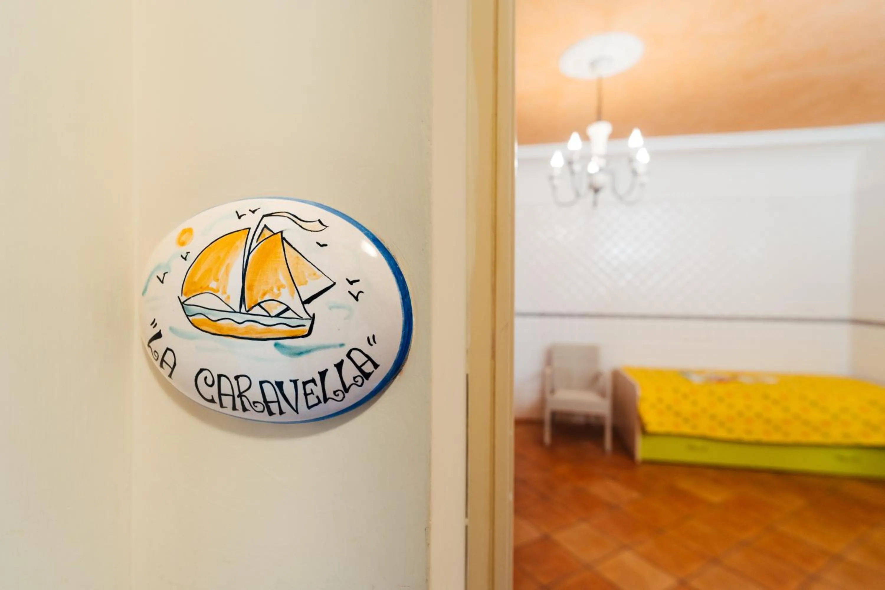 Double Room with Private Bathroom in CETARA - ALBERGO DIFFUSO