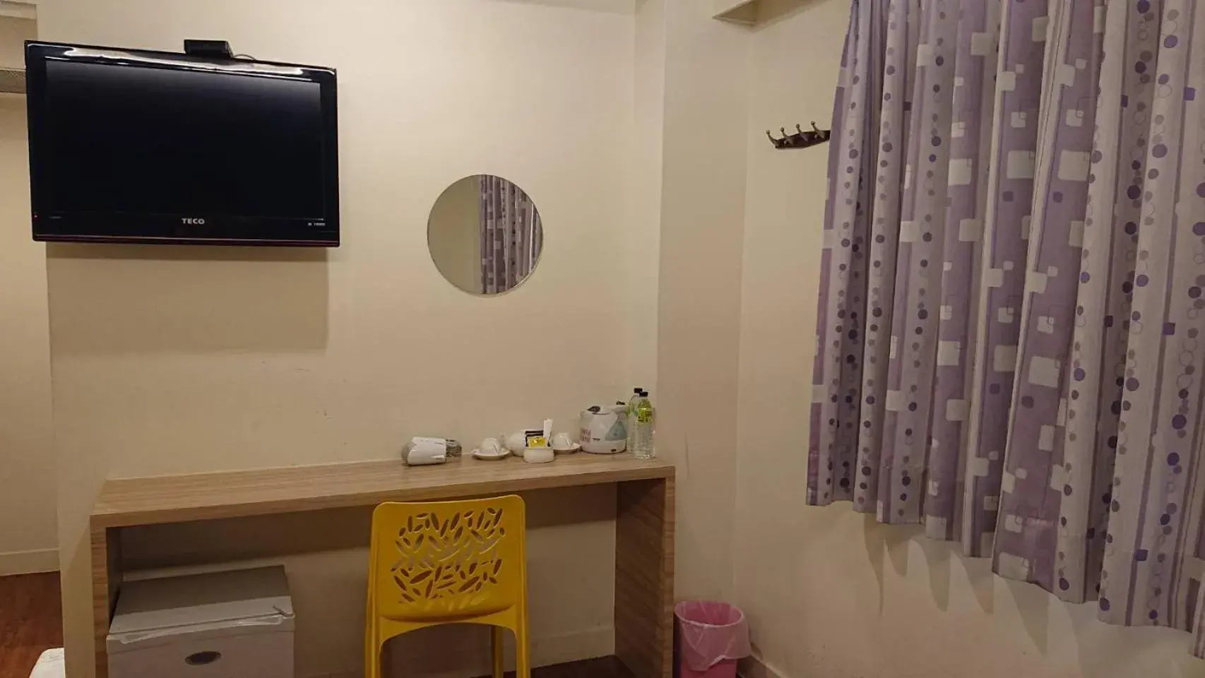 TV and multimedia in Wan Tai Hotel TV and multimedia in Wan Tai Hotel