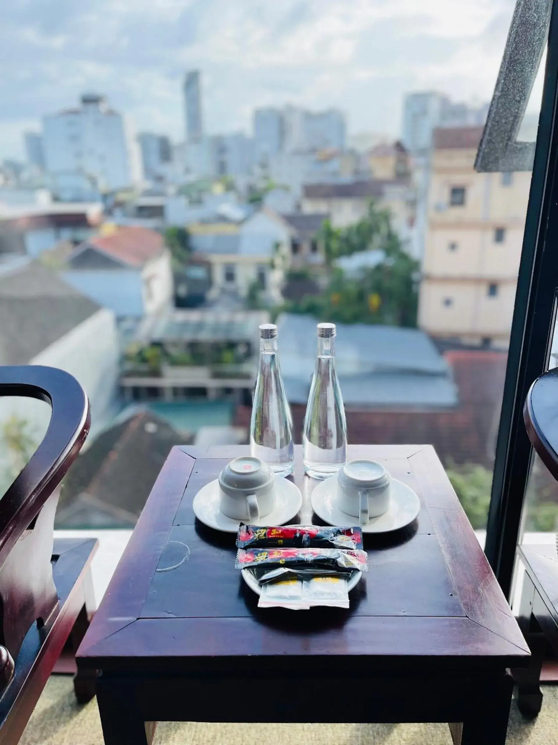 City view in Amona Hotel City view in Amona Hotel