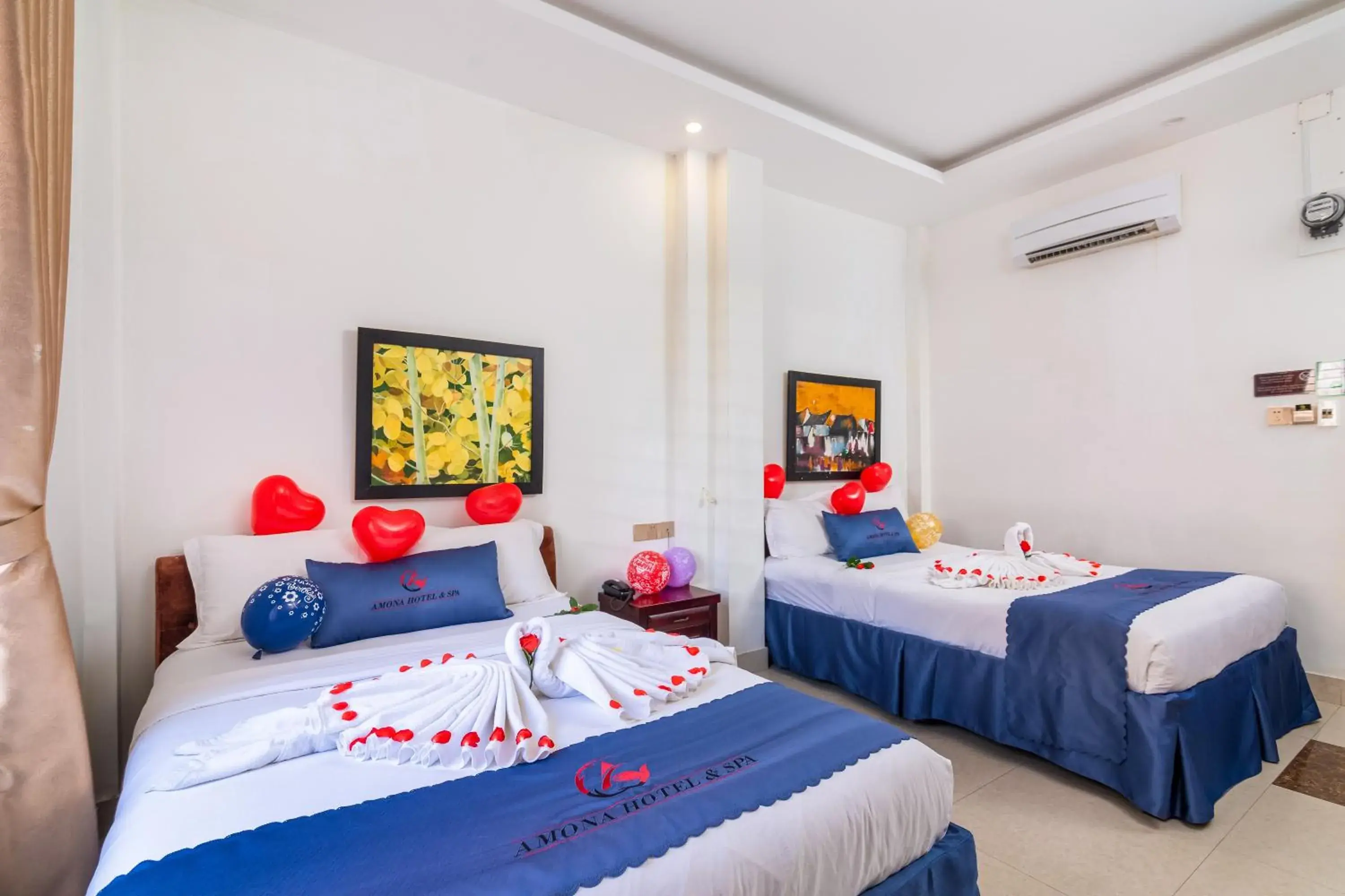 Family Room in Amona Hotel Family Room in Amona Hotel