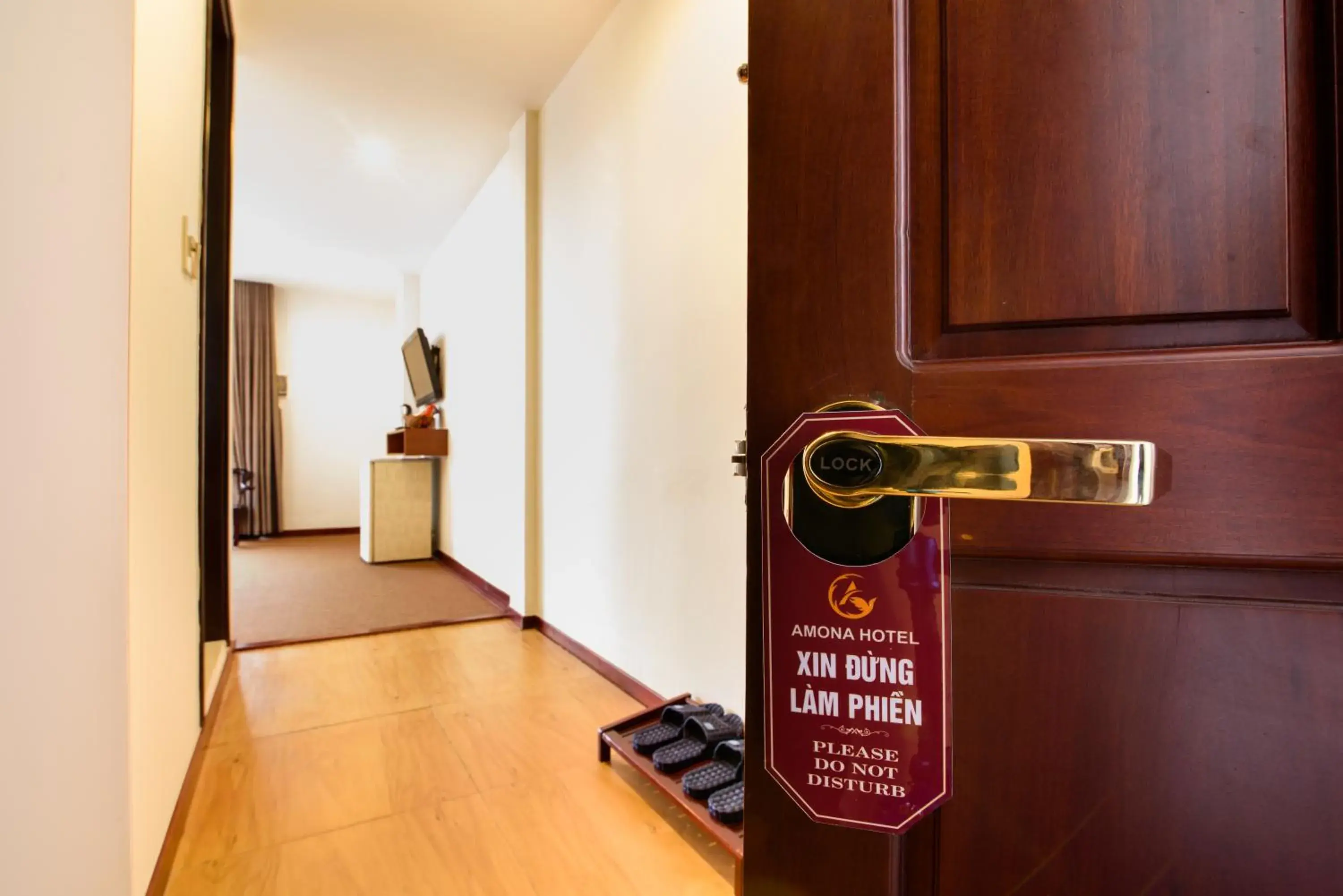 Bedroom in Amona Hotel Bedroom in Amona Hotel