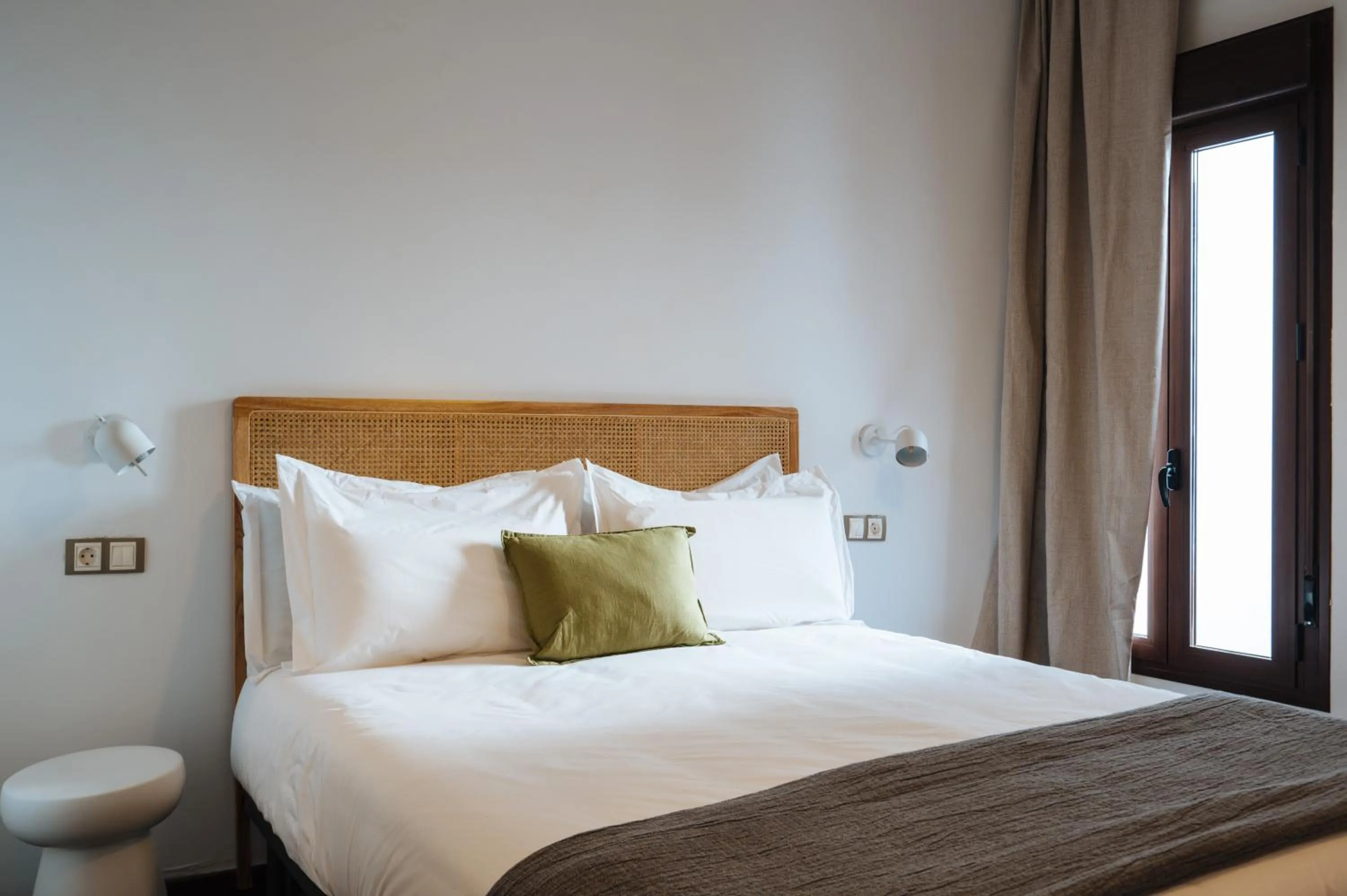 Photo of the whole room, Bed in Apartamentos "El Escondite de María"