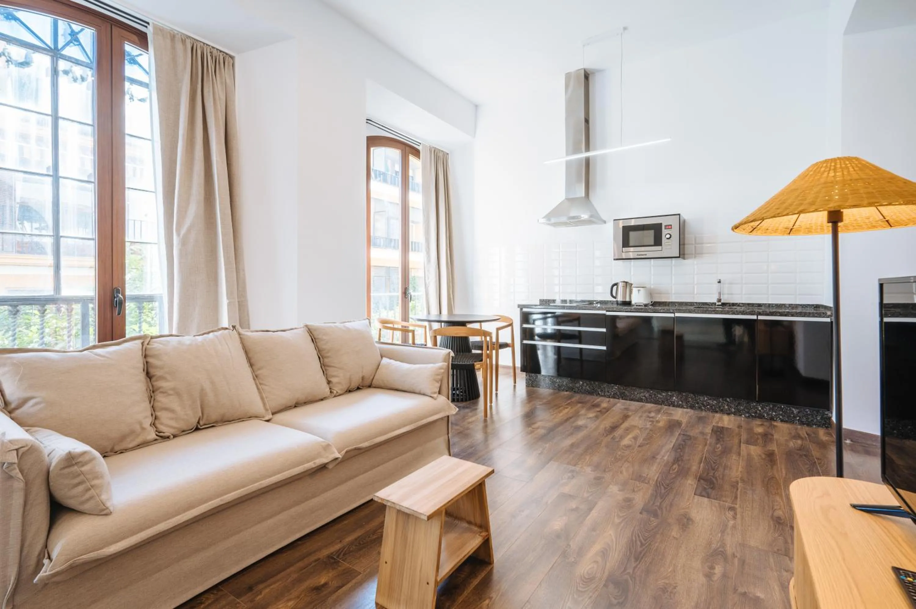 Apartamentos "El Escondite de María"