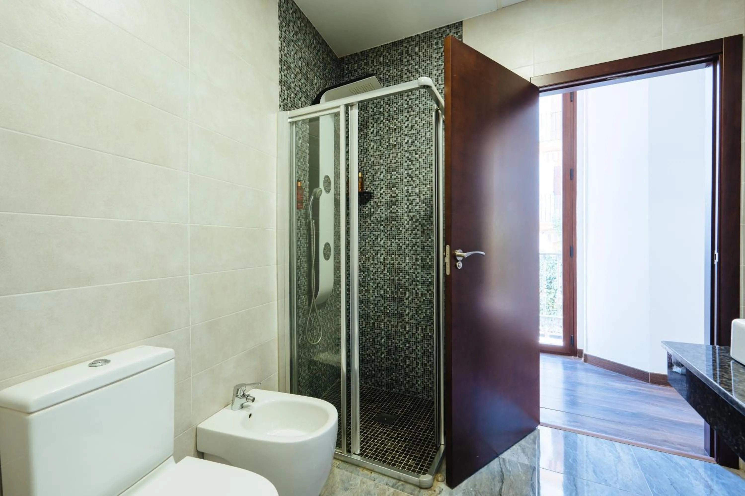 Apartamentos "El Escondite de María"