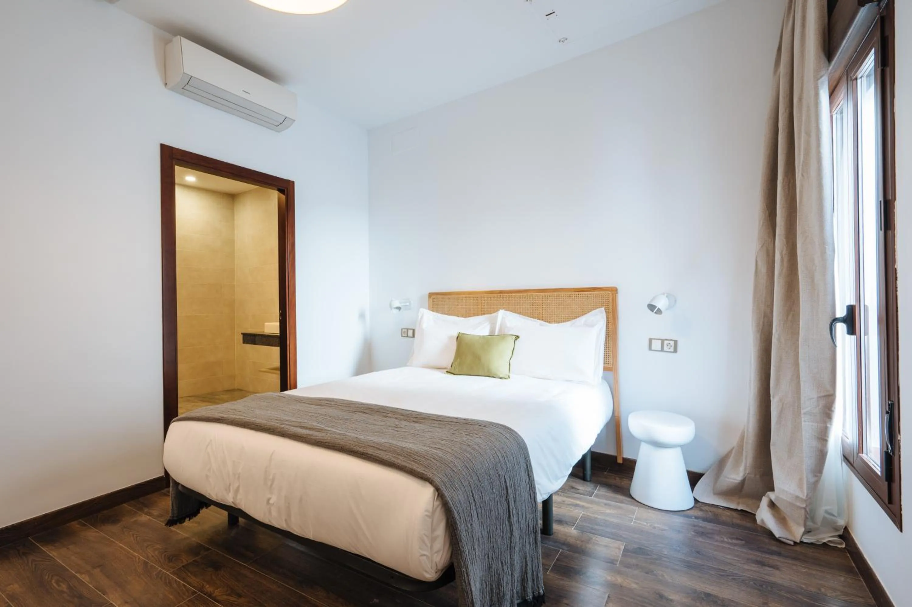 Bed in Apartamentos "El Escondite de María"