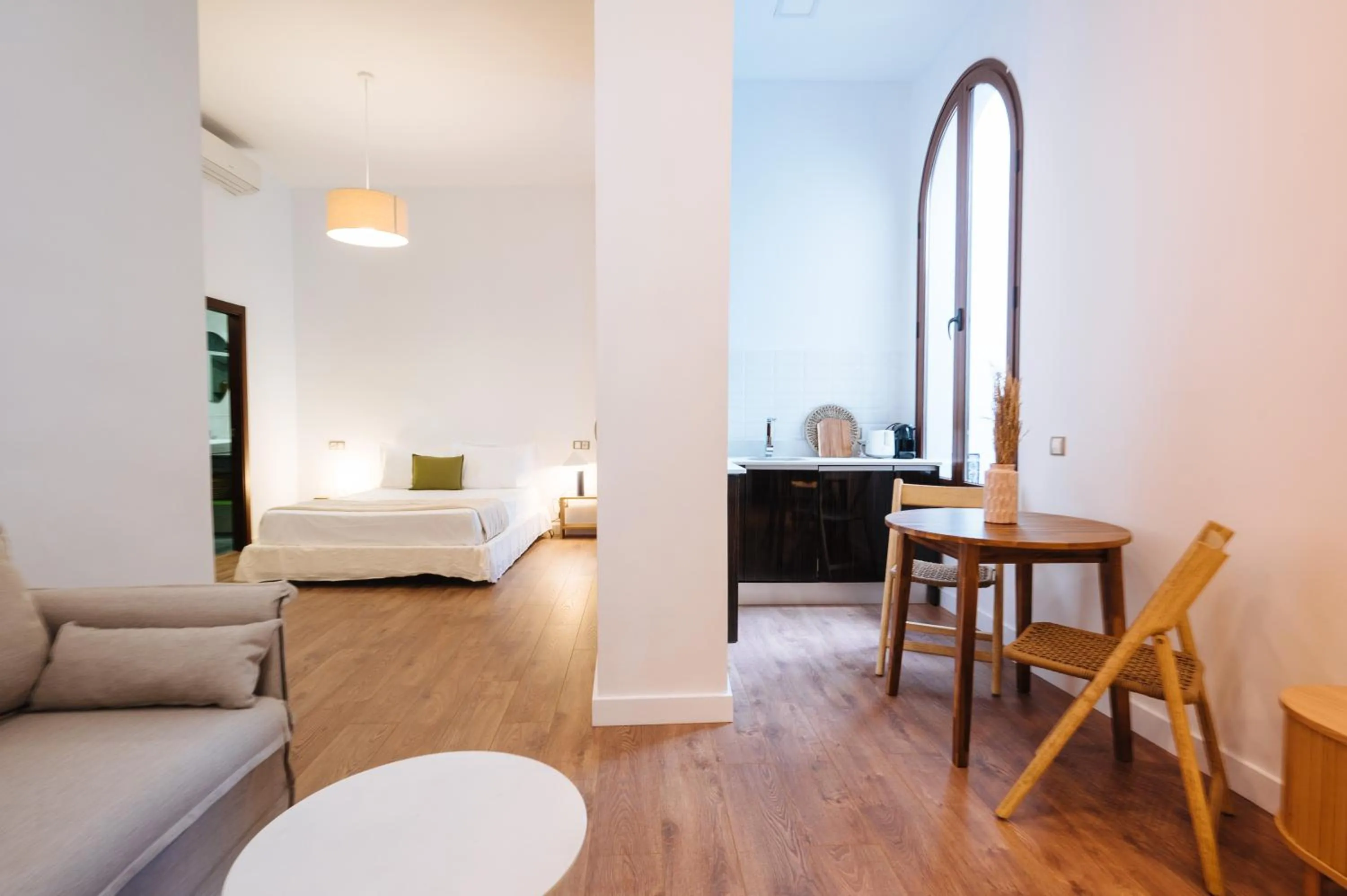 Apartamentos "El Escondite de María"