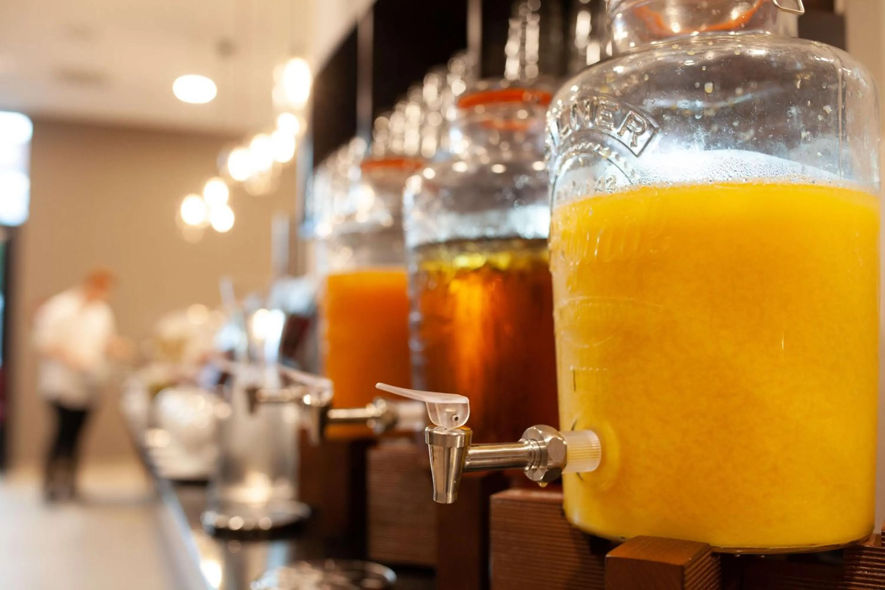 Food and drinks in Best Western Hotel Tulln